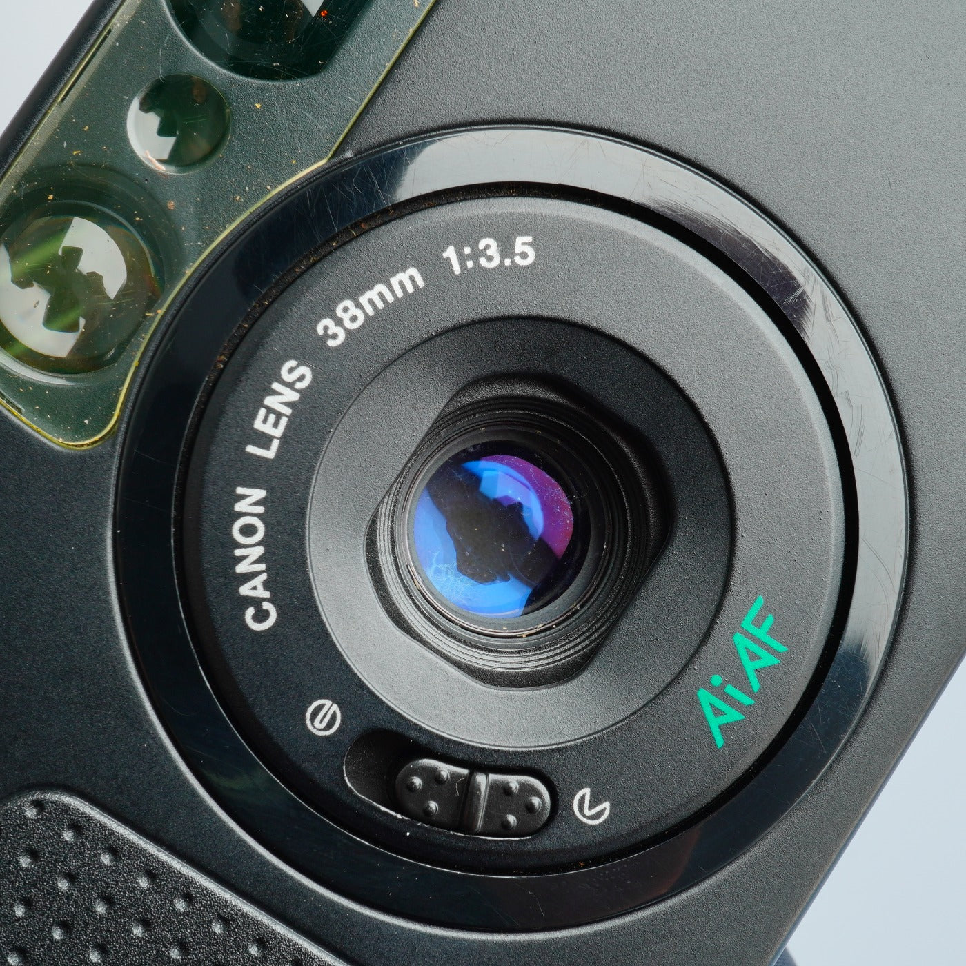 Canon Autoboy (SURE SHOT MAX) 38mm F/3.5 コンパクトフィルムカメラ