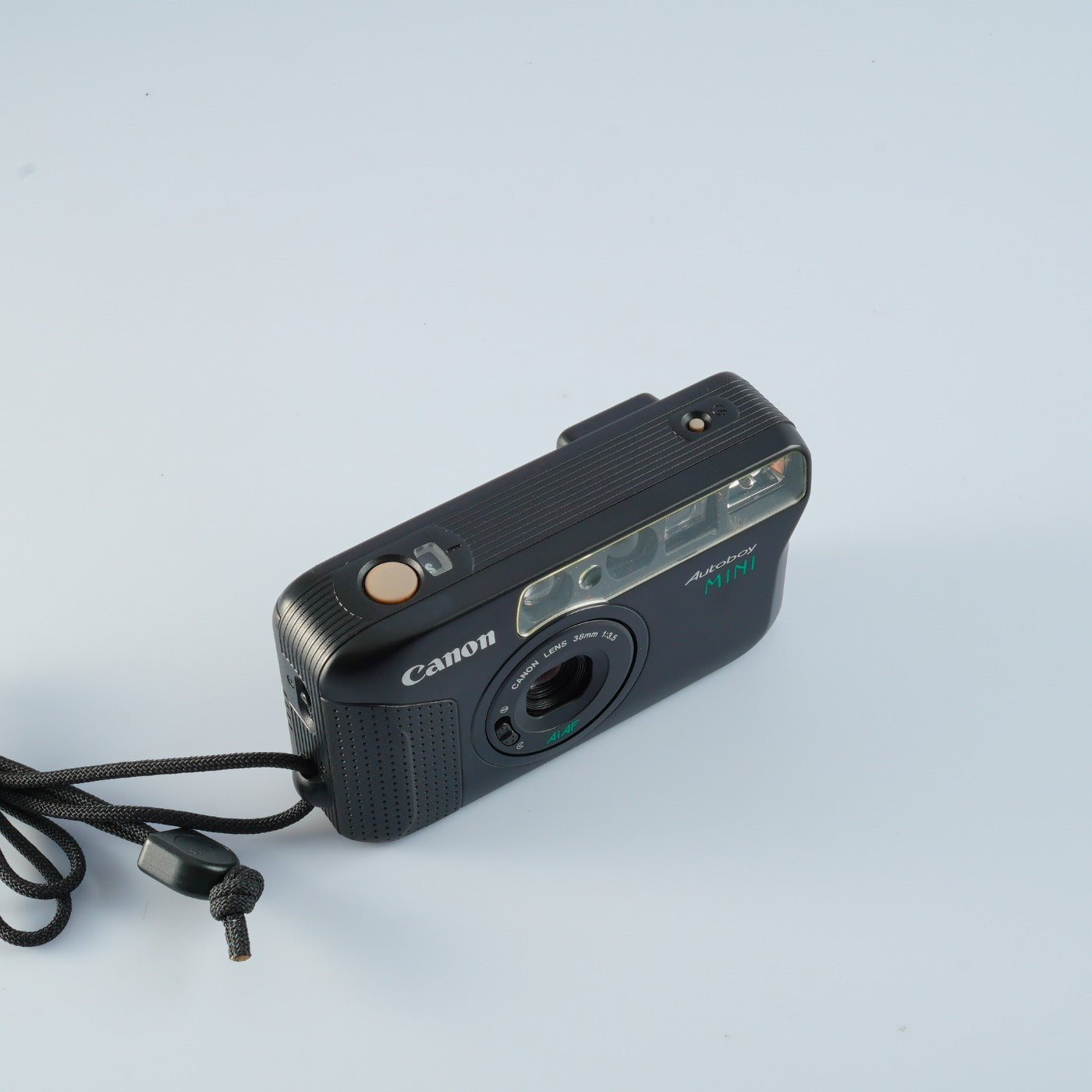 Canon Autoboy (SURE SHOT MAX) 38mm F/3.5 コンパクトフィルムカメラ