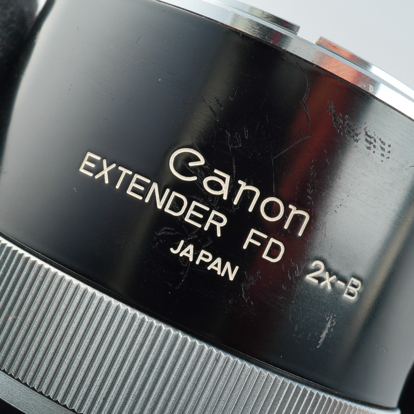 Canon Extender FD 2x-B テレコンバーター
