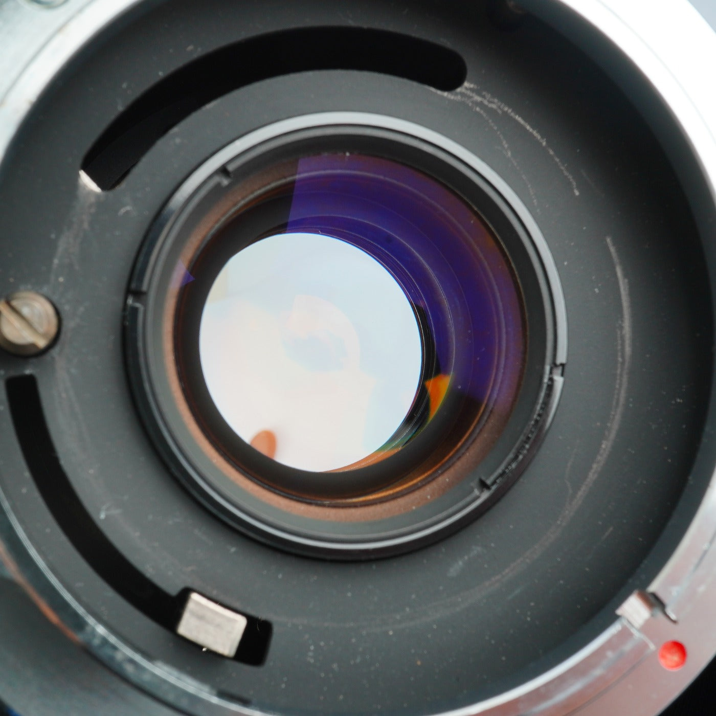Canon Extender FD 2x-B テレコンバーター