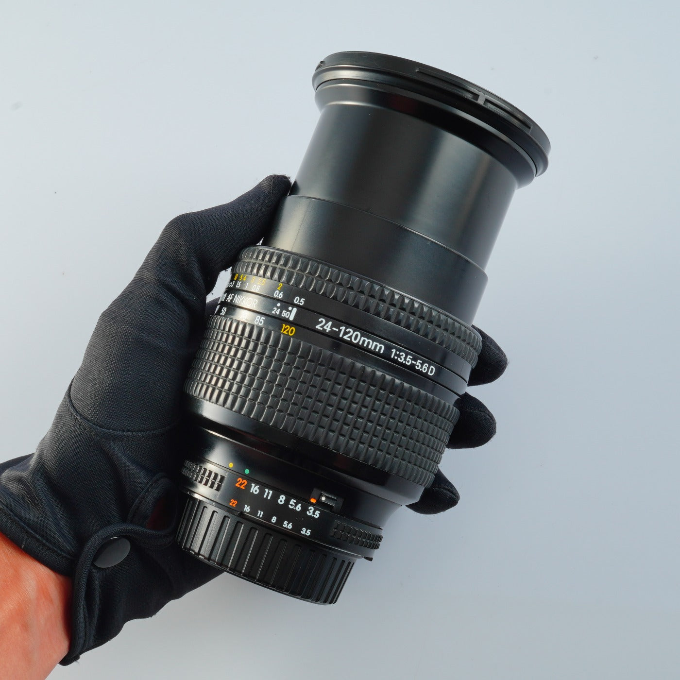 Nikon AF NIKKOR 24-120mm F/3.5-5.6 D ズームレンズ
