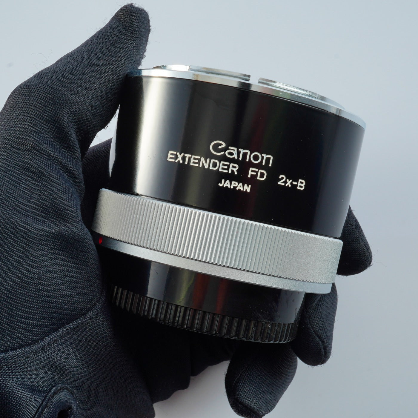 Canon Extender FD 2x-B テレコンバーター