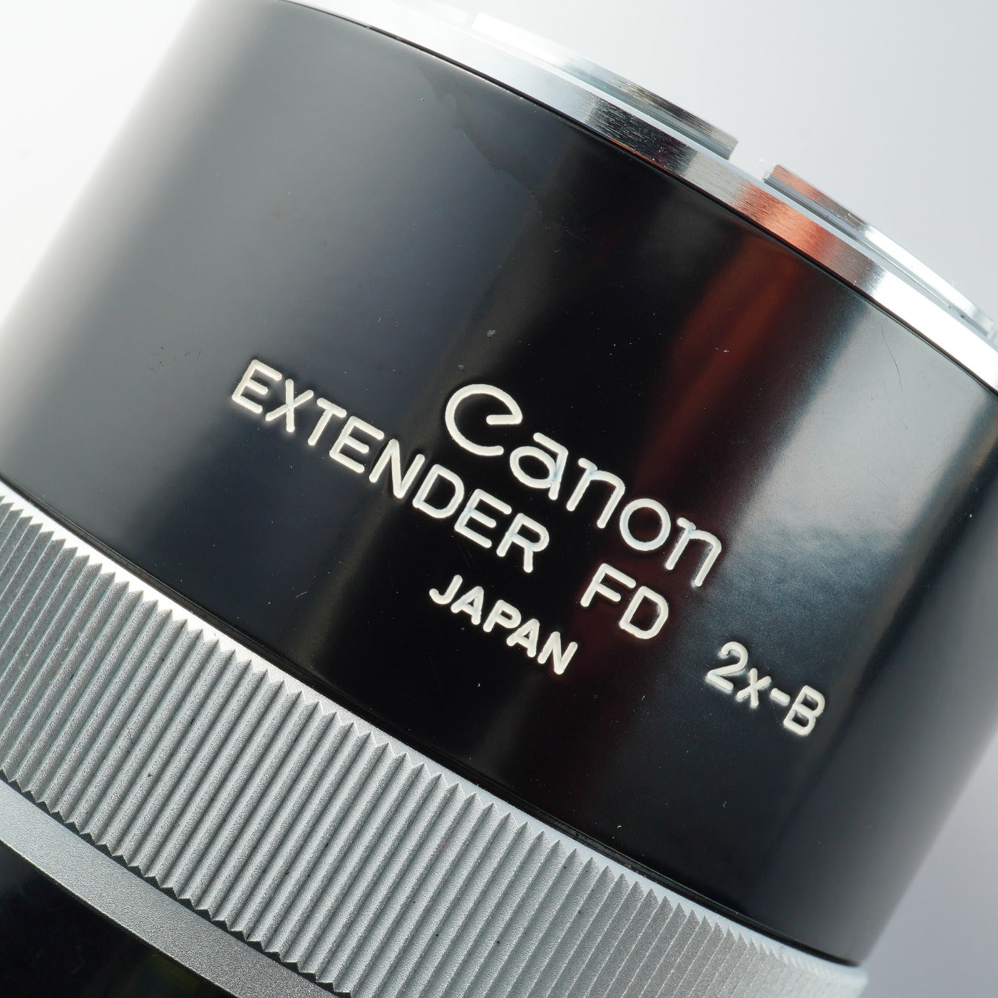 Canon Extender FD 2x-B テレコンバーター