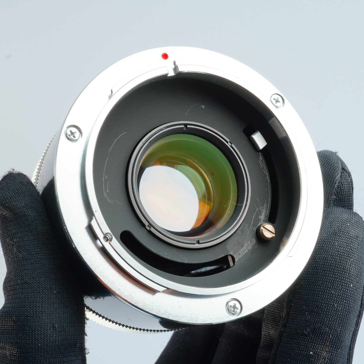 Canon Extender FD 2x-B テレコンバーター