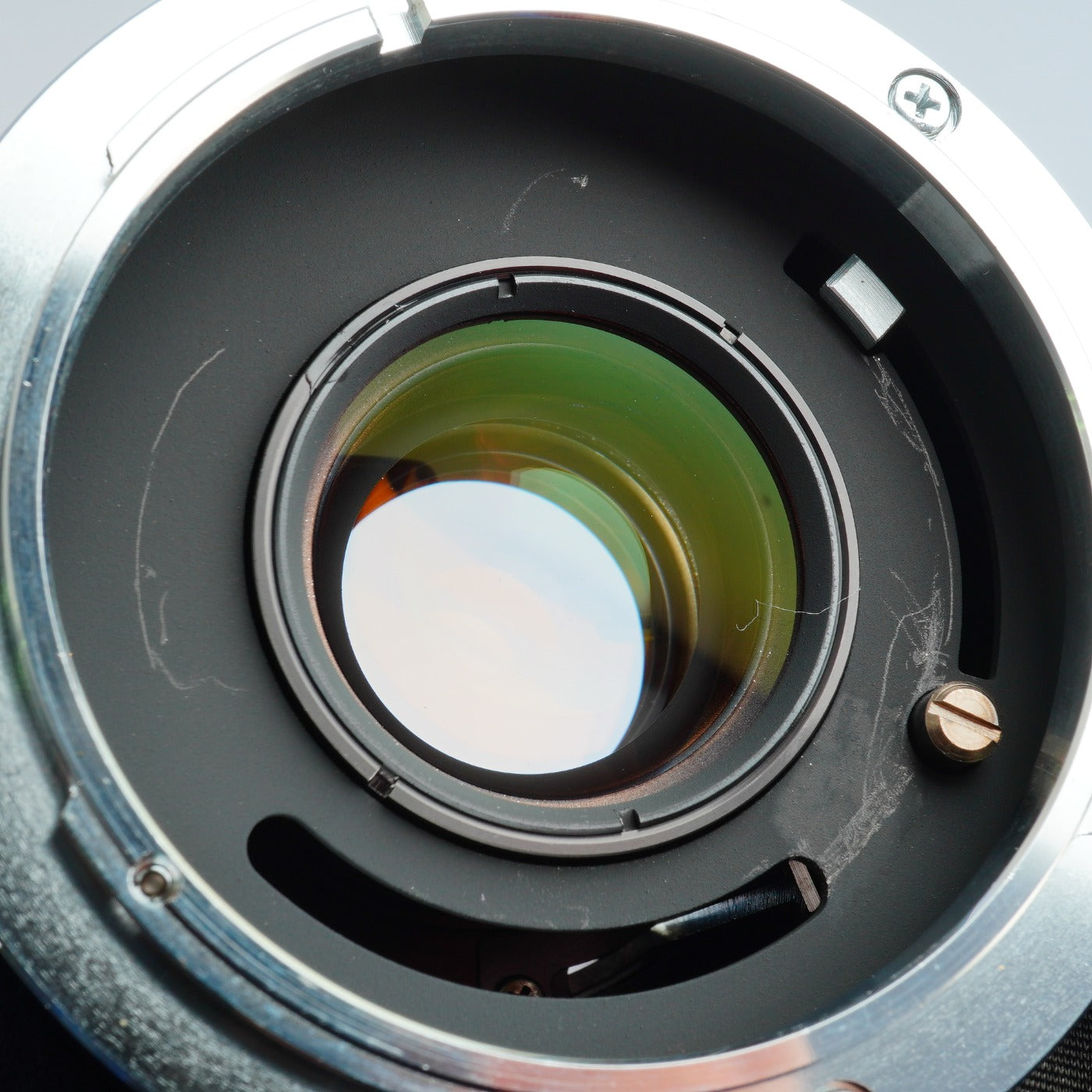Canon Extender FD 2x-B テレコンバーター