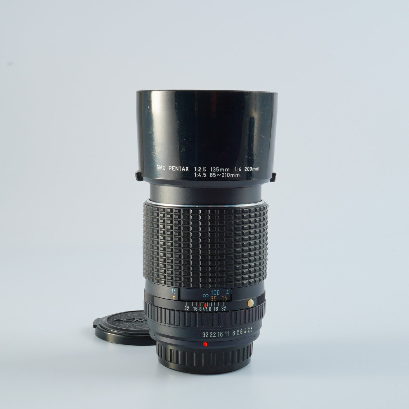 SMC PENTAX 135mm F/2.5 (Pentax K用) 単焦点レンズ
