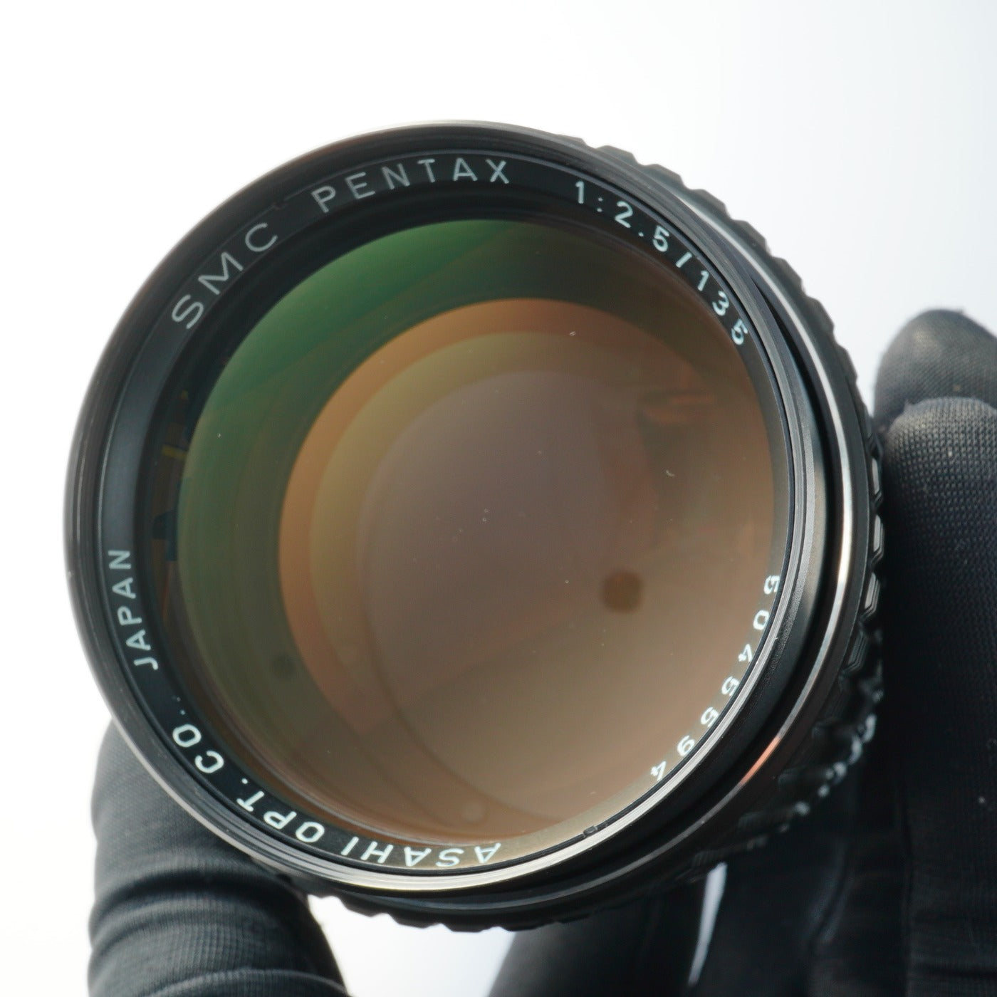 SMC PENTAX 135mm F/2.5 (Pentax K用) 単焦点レンズ