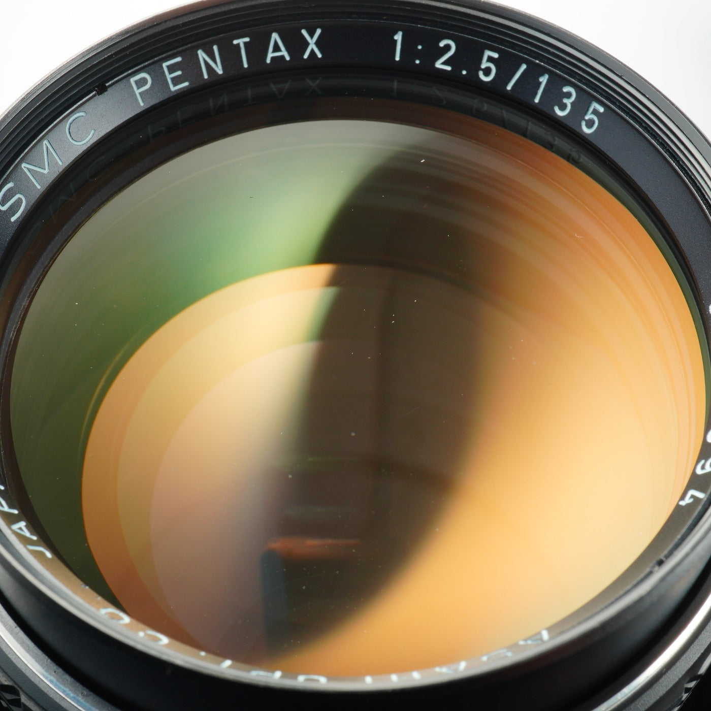 SMC PENTAX 135mm F/2.5 (Pentax K用) 単焦点レンズ