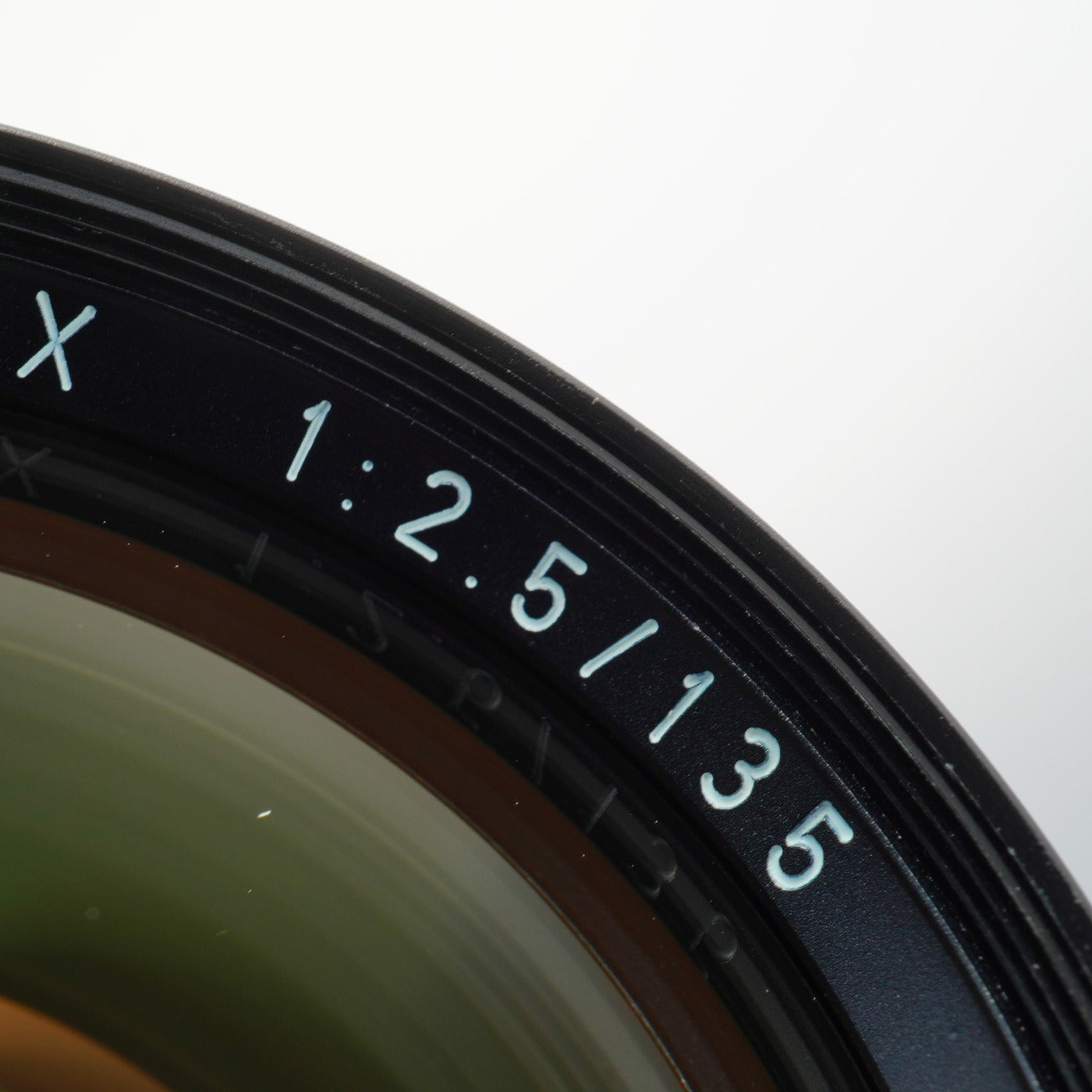 SMC PENTAX 135mm F/2.5 (Pentax K用) 単焦点レンズ