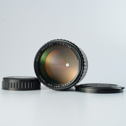 SMC PENTAX 135mm F/2.5 (Pentax K用) 単焦点レンズ