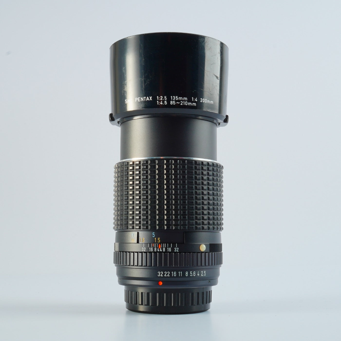 SMC PENTAX 135mm F/2.5 (Pentax K用) 単焦点レンズ