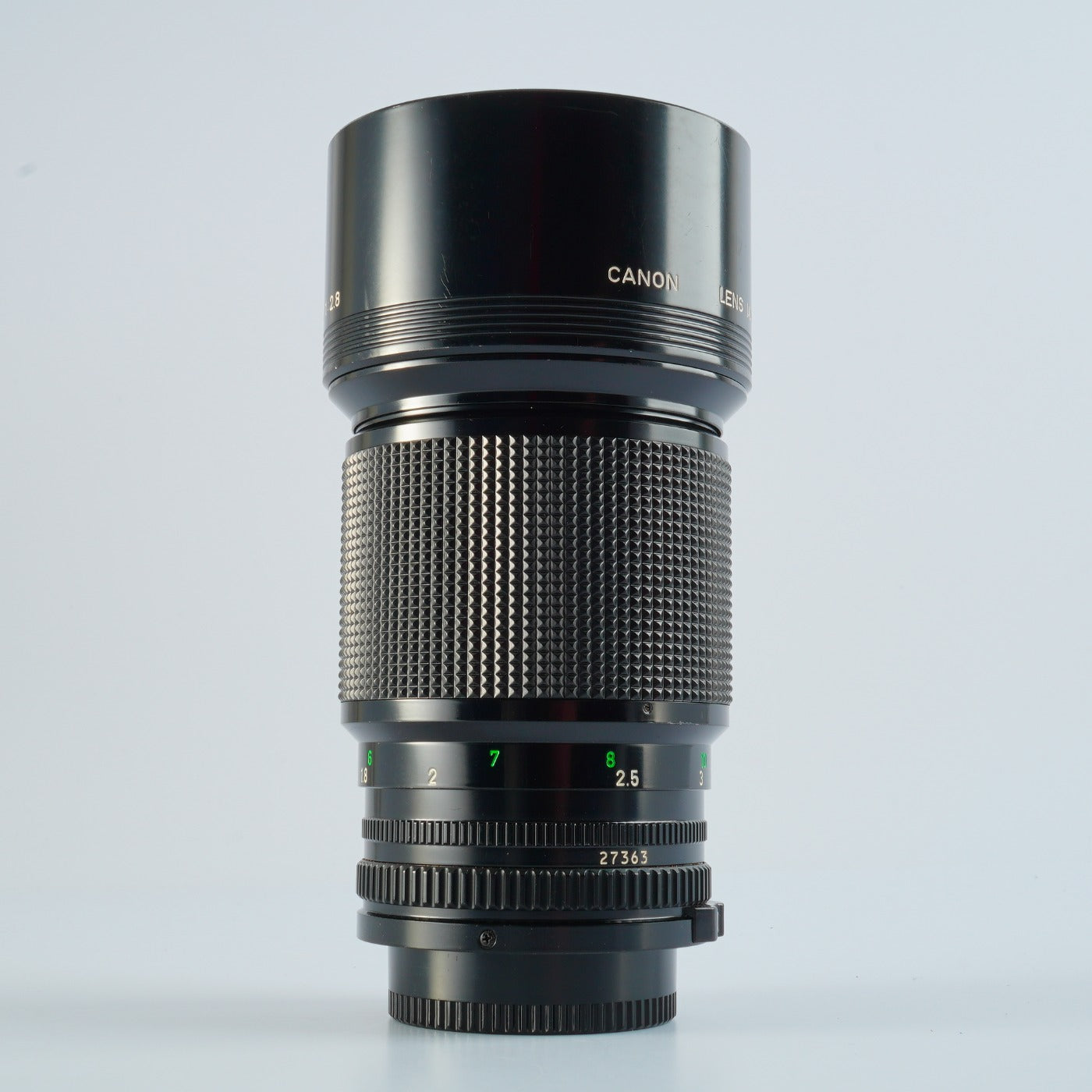 Canon FD 200mm F/2.8 単焦点レンズ