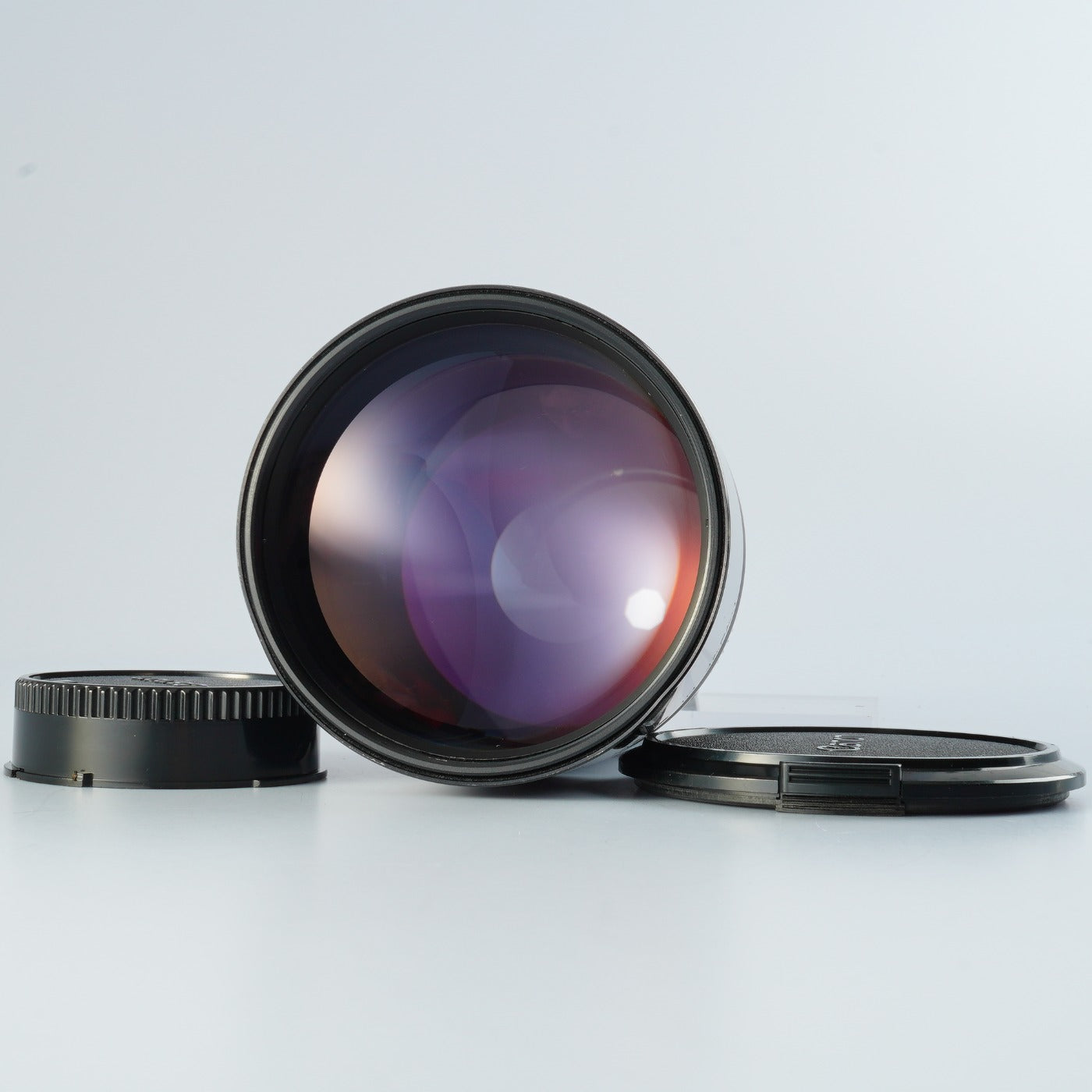 Canon FD 200mm F/2.8 単焦点レンズ