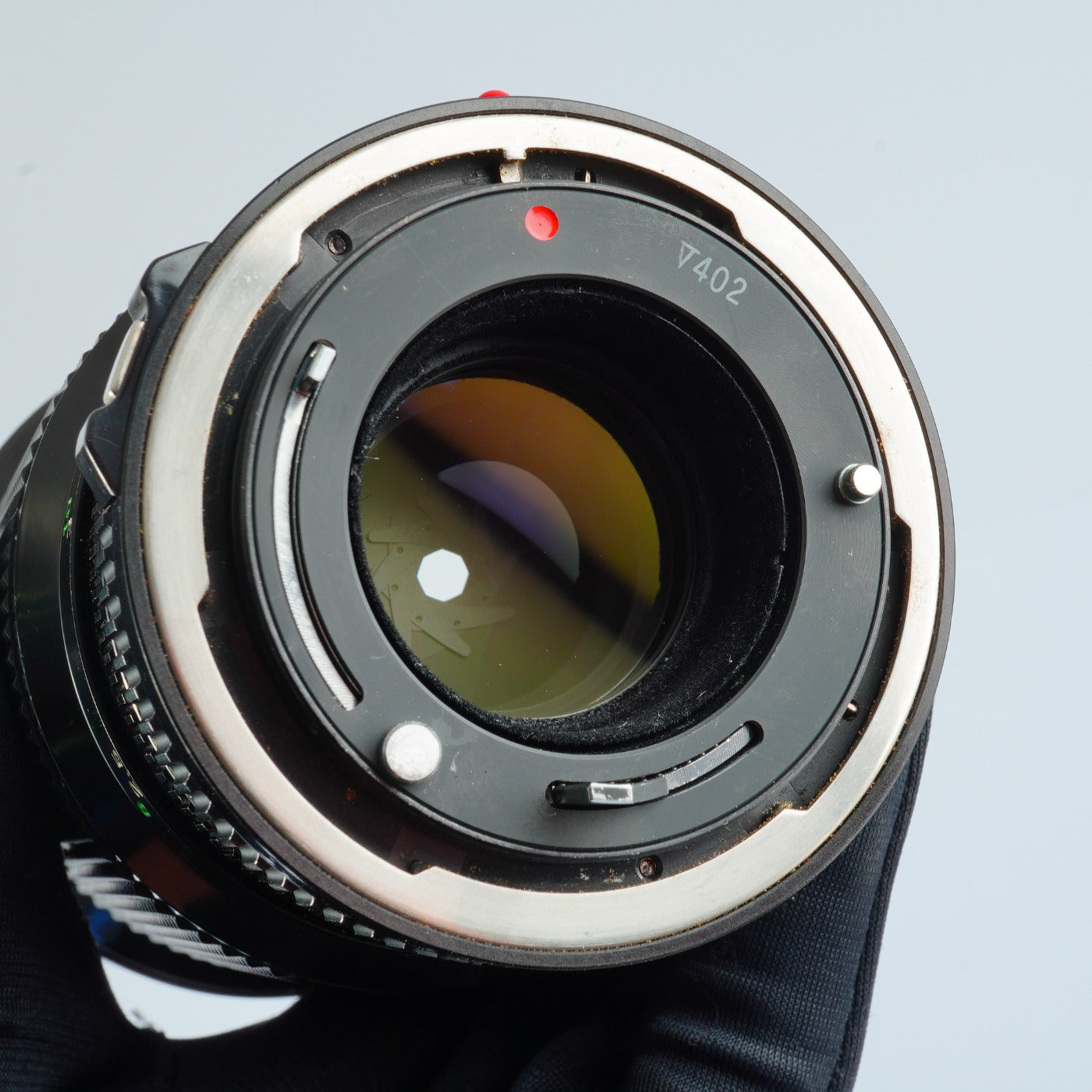 Canon FD 200mm F/2.8 単焦点レンズ