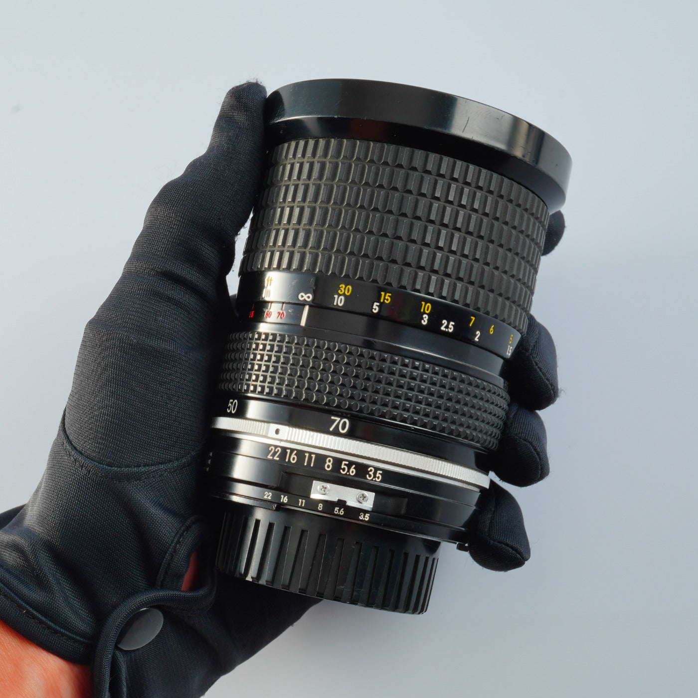 Nikon Ai ZOOM-NIKKOR 35-70mm F/3.5 ズームレンズ