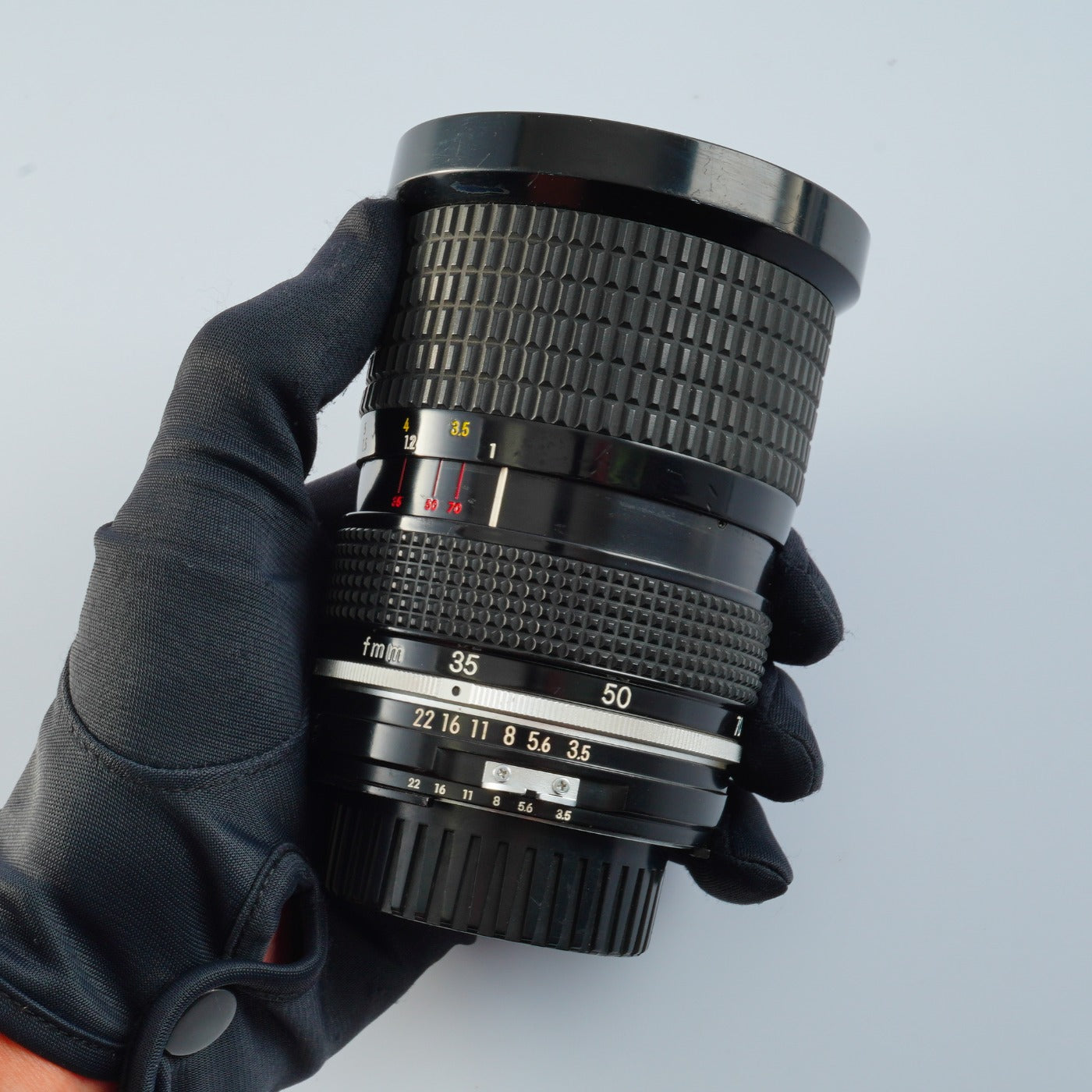 Nikon Ai ZOOM-NIKKOR 35-70mm F/3.5 ズームレンズ