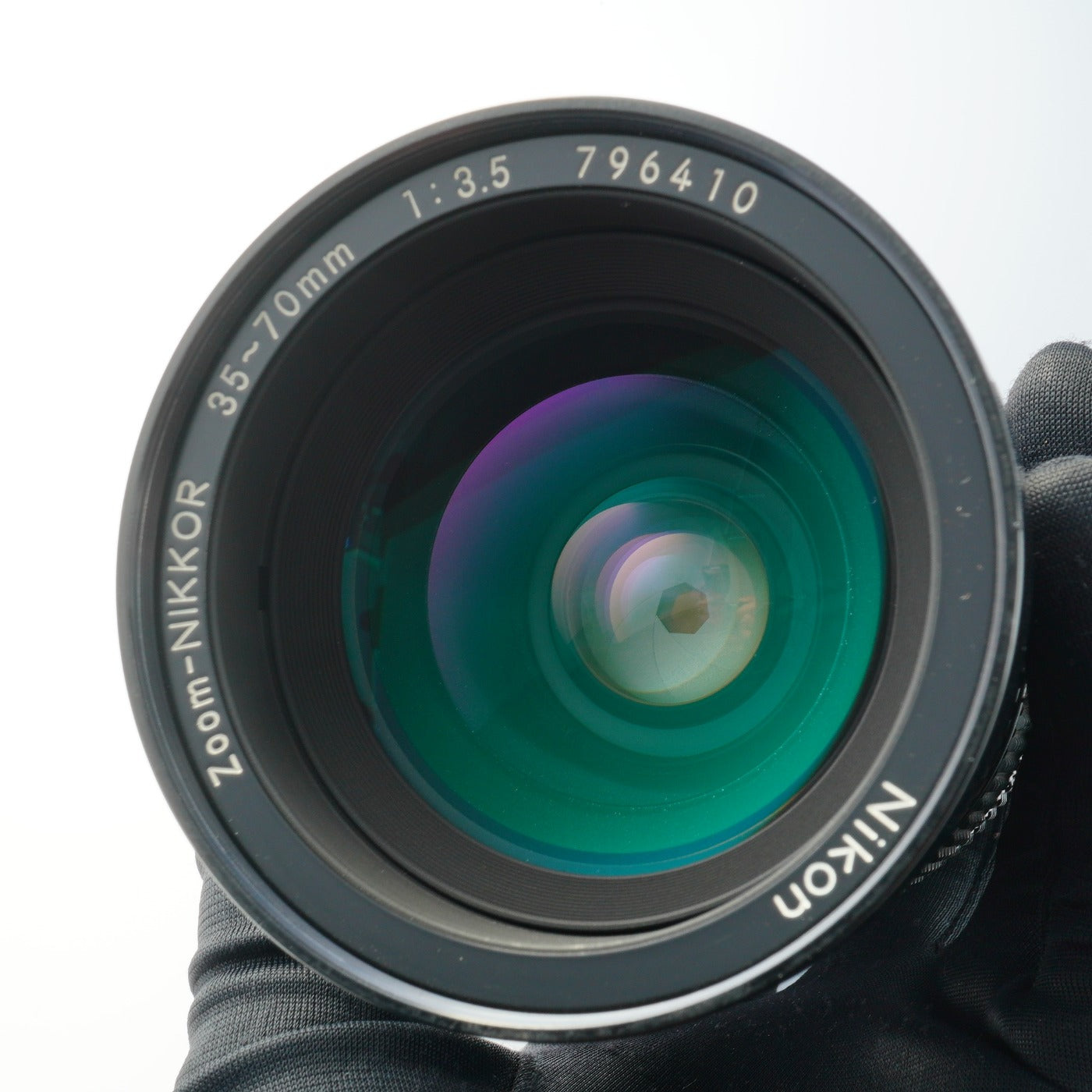 Nikon Ai ZOOM-NIKKOR 35-70mm F/3.5 ズームレンズ