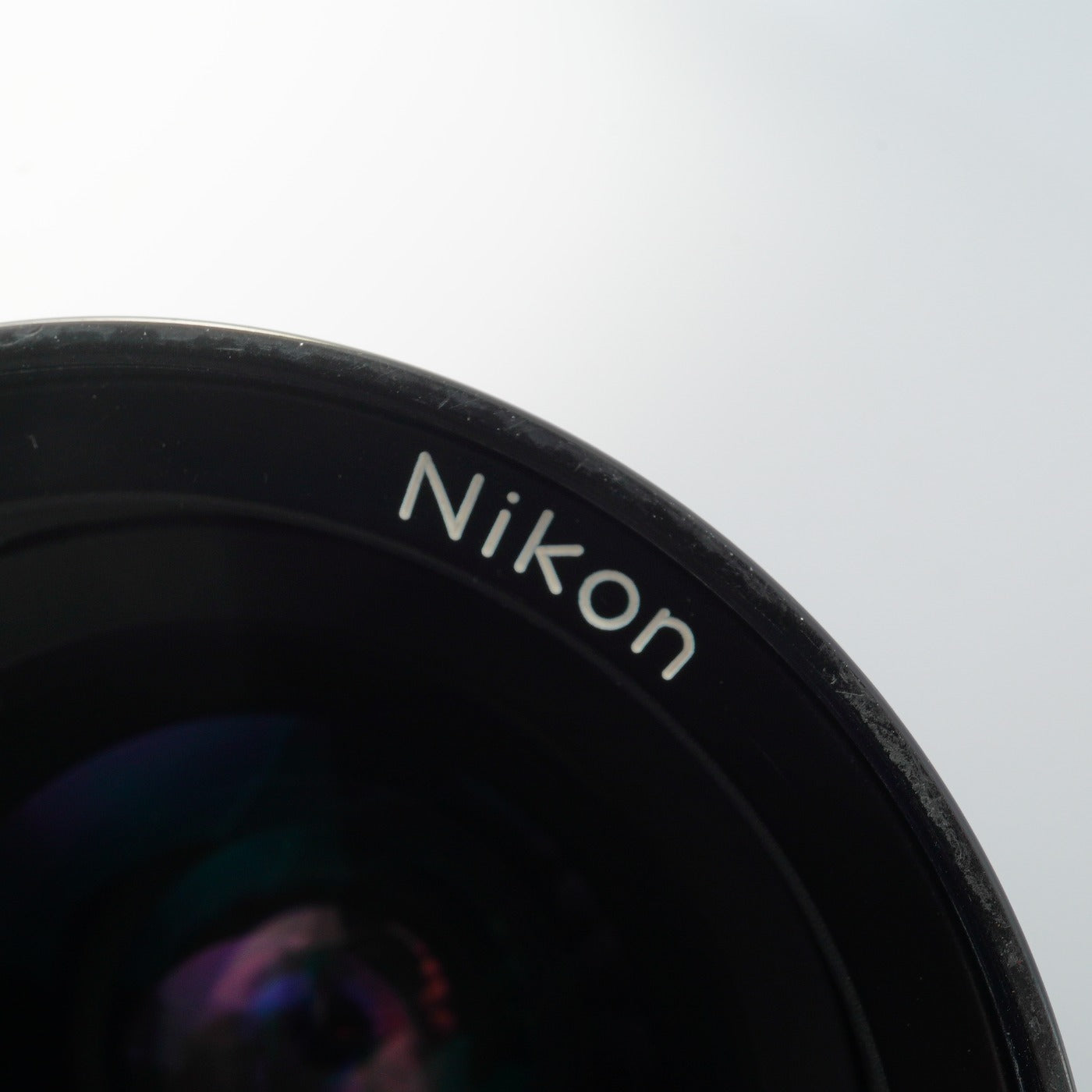 Nikon Ai ZOOM-NIKKOR 35-70mm F/3.5 ズームレンズ
