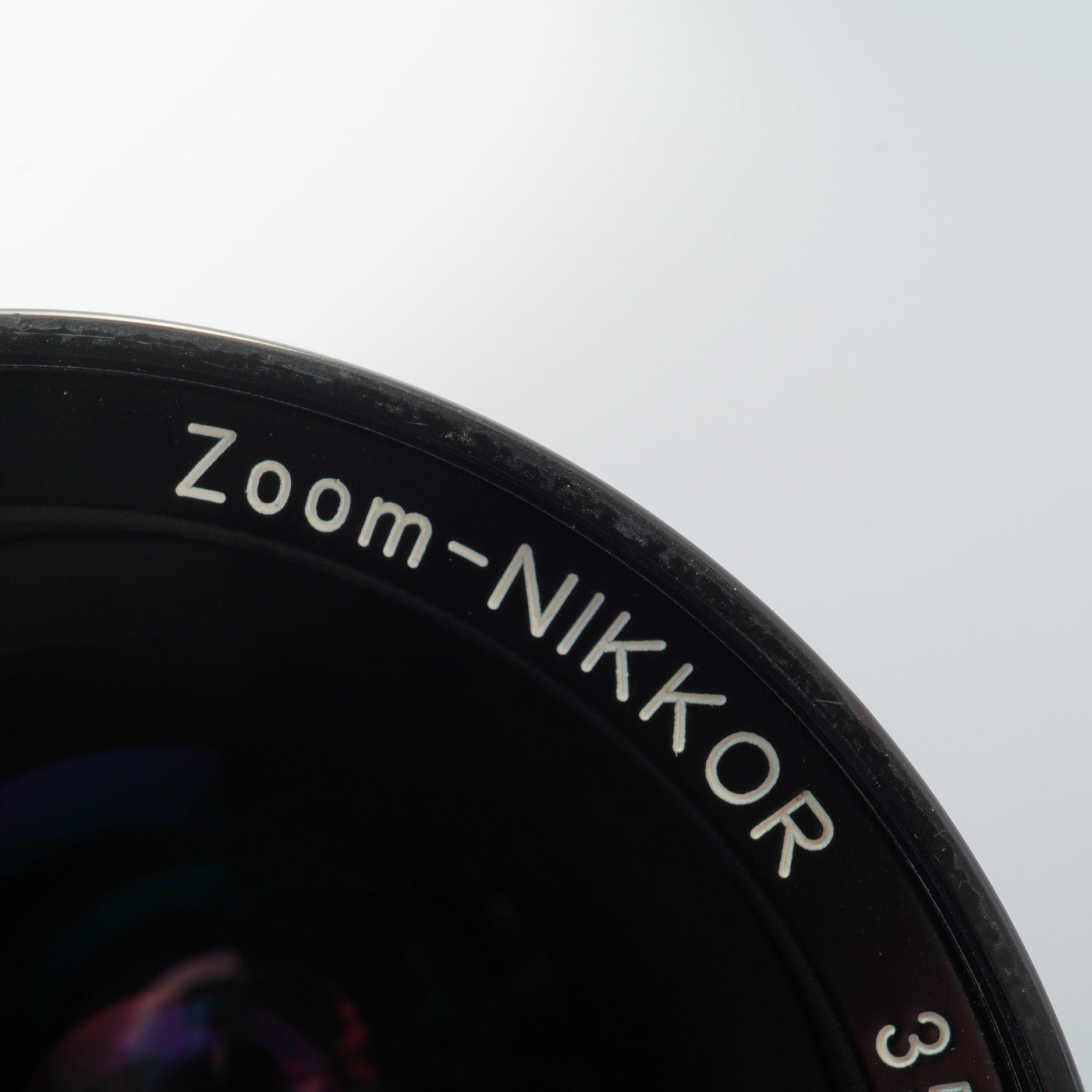 Nikon Ai ZOOM-NIKKOR 35-70mm F/3.5 ズームレンズ
