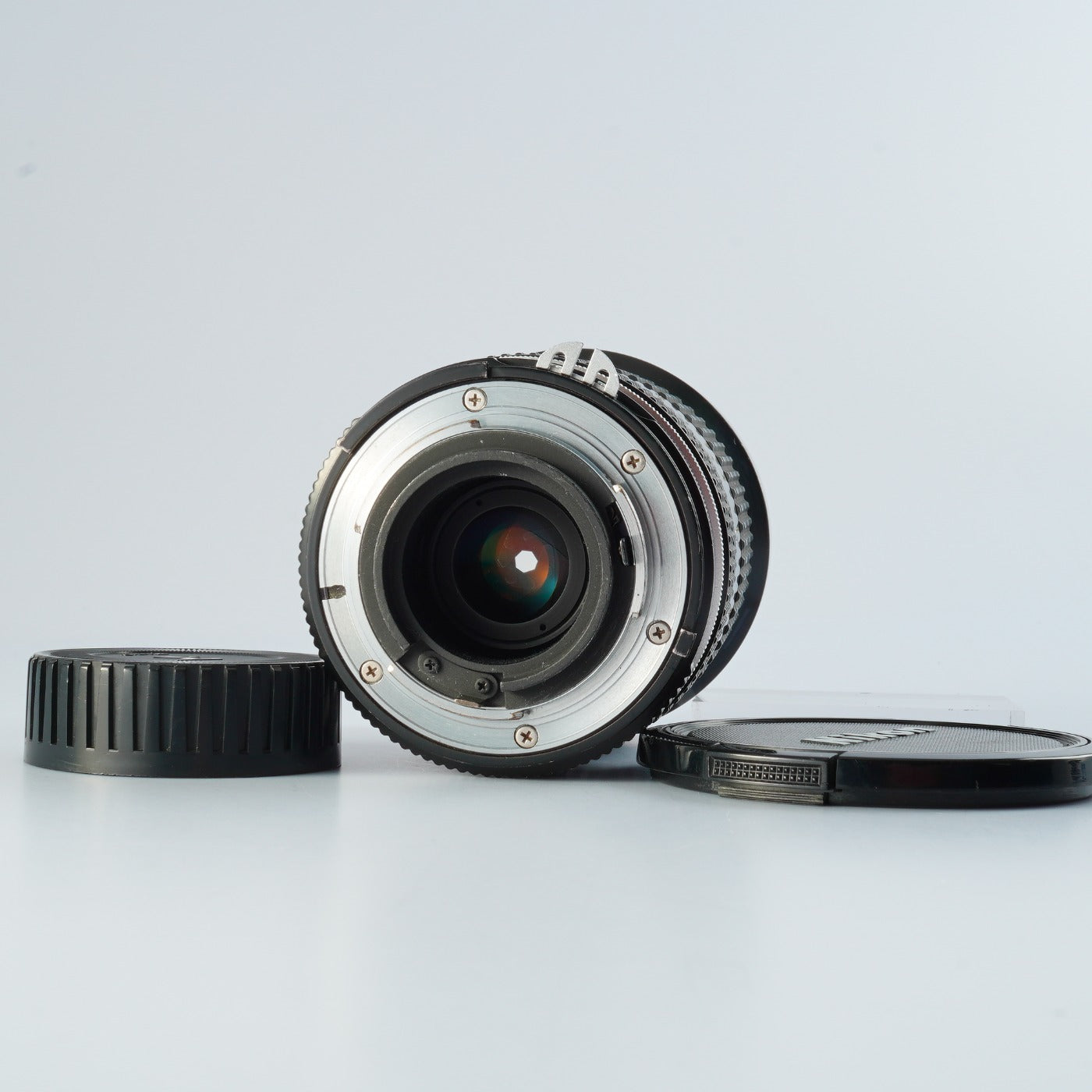 Nikon Ai ZOOM-NIKKOR 35-70mm F/3.5 ズームレンズ