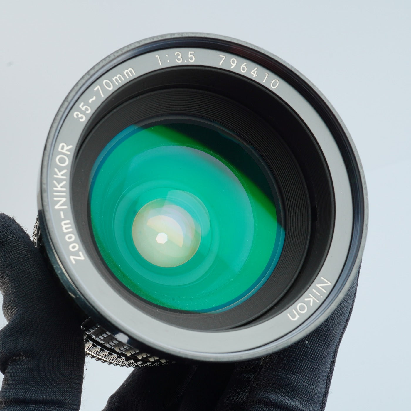 Nikon Ai ZOOM-NIKKOR 35-70mm F/3.5 ズームレンズ