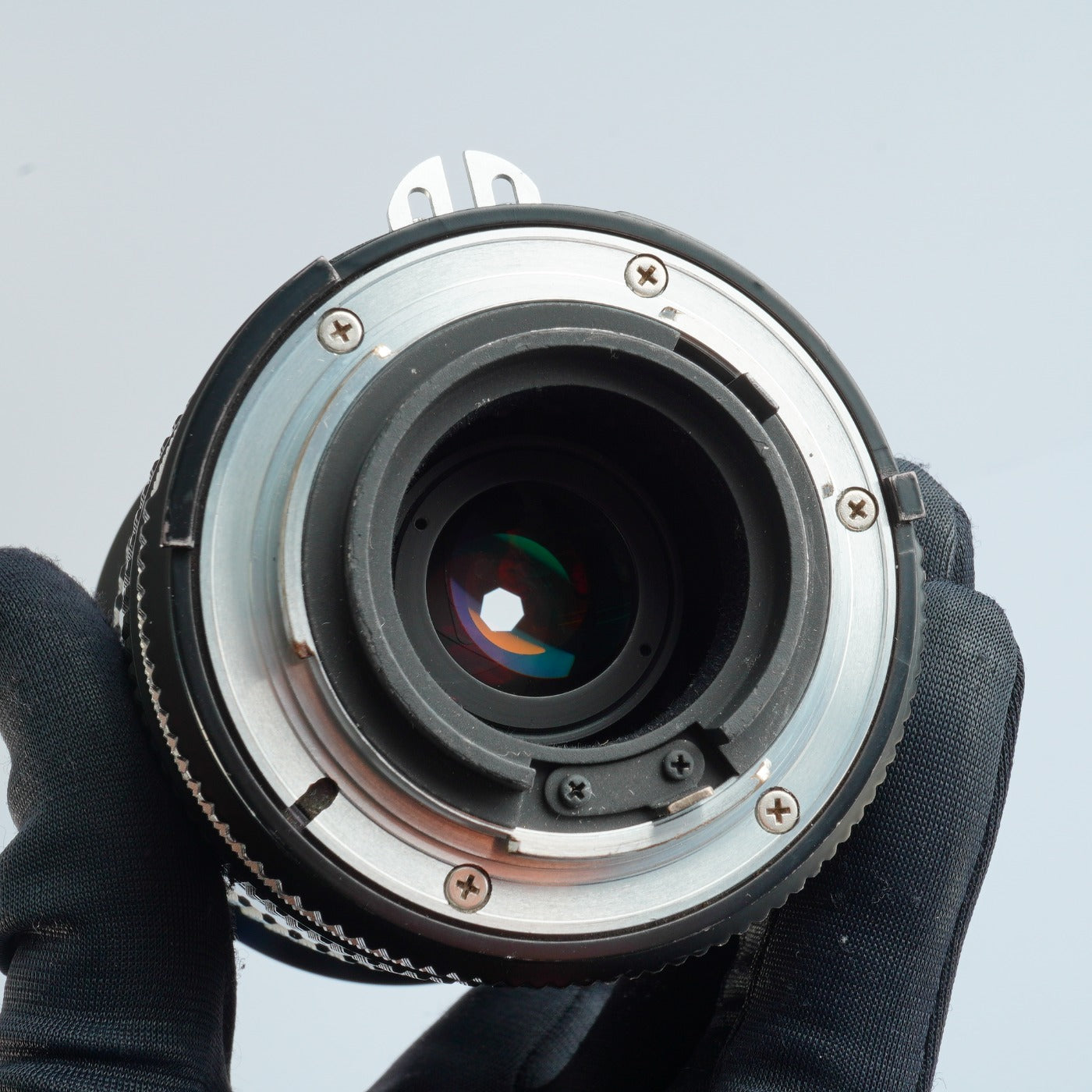 Nikon Ai ZOOM-NIKKOR 35-70mm F/3.5 ズームレンズ