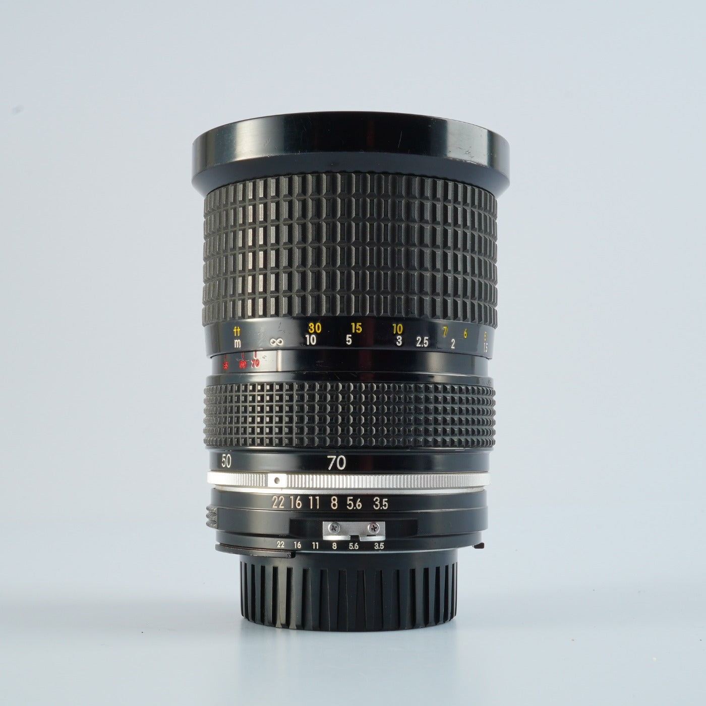 Nikon Ai ZOOM-NIKKOR 35-70mm F/3.5 ズームレンズ