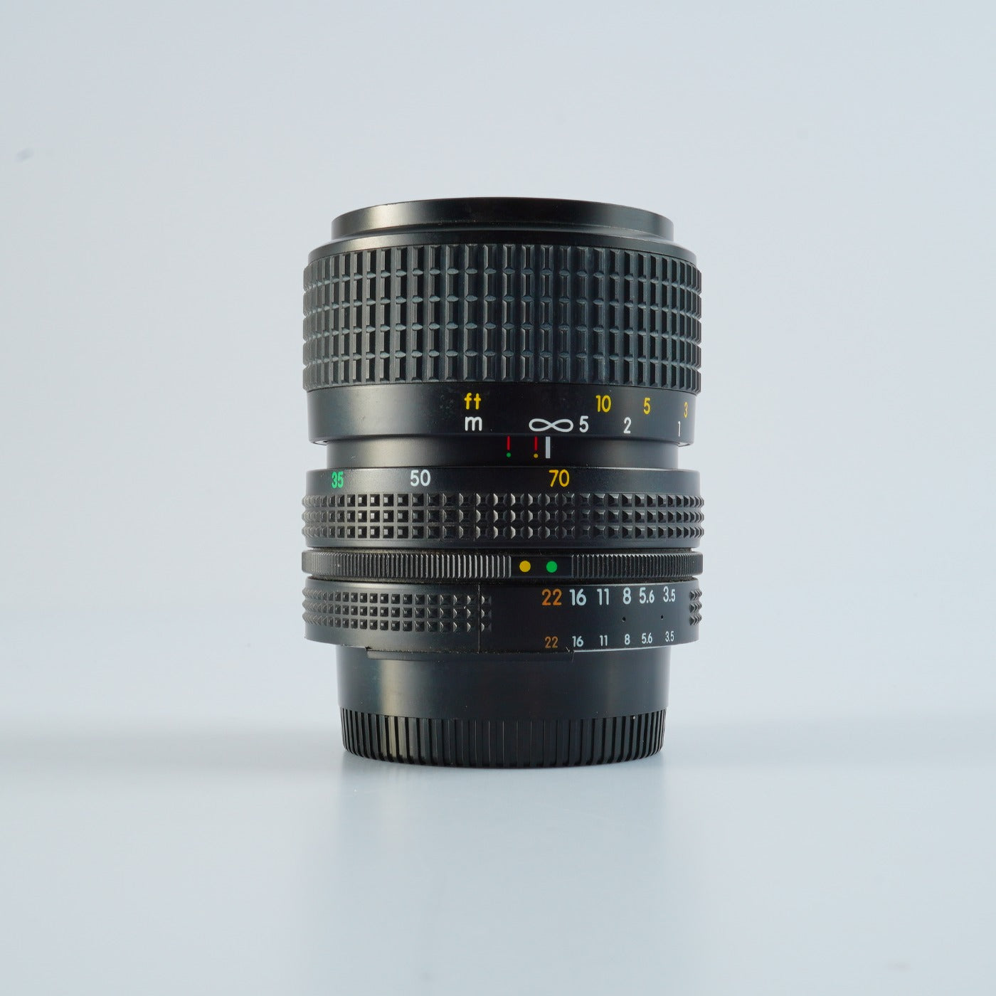 Nikon Ai-S Zoom NIKKOR 35-70mm f/3.5-4.8 ズームレンズ
