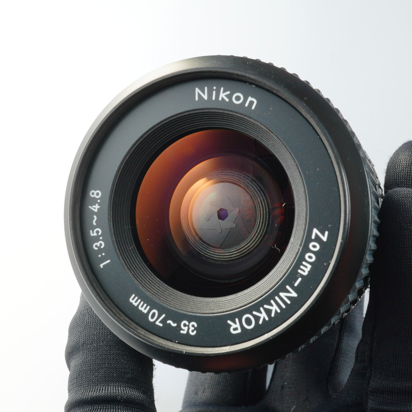 Nikon Ai-S Zoom NIKKOR 35-70mm f/3.5-4.8 ズームレンズ