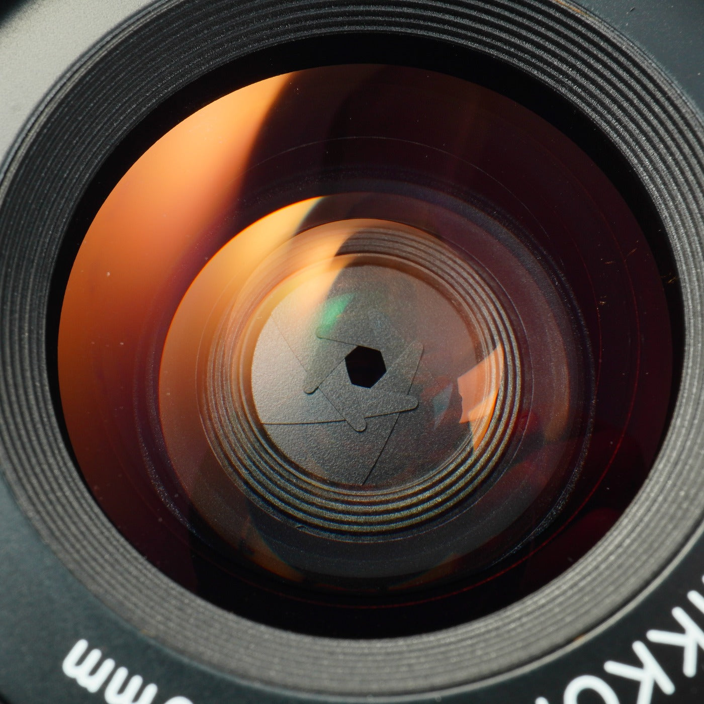 Nikon Ai-S Zoom NIKKOR 35-70mm f/3.5-4.8 ズームレンズ