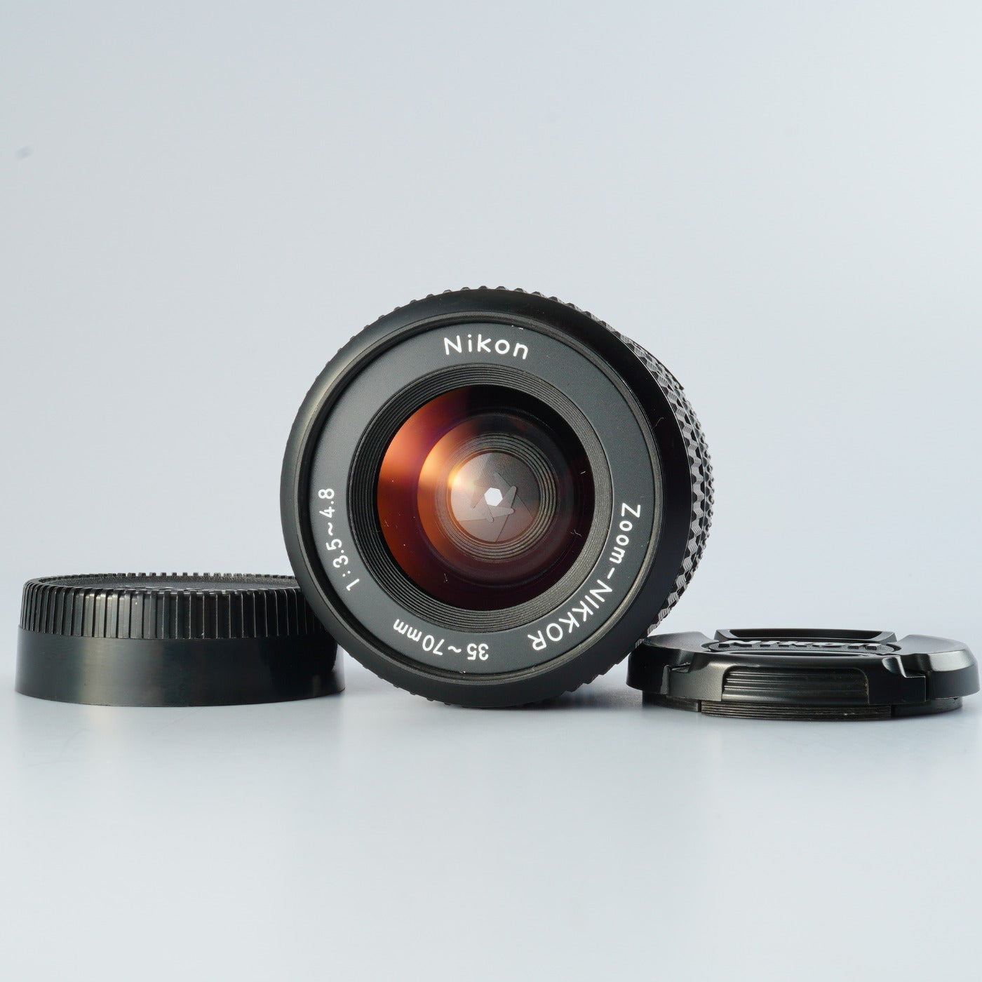 Nikon Ai-S Zoom NIKKOR 35-70mm f/3.5-4.8 ズームレンズ