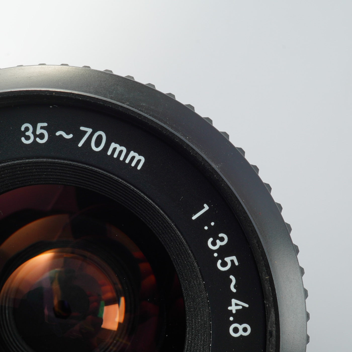 Nikon Ai-S Zoom NIKKOR 35-70mm f/3.5-4.8 ズームレンズ