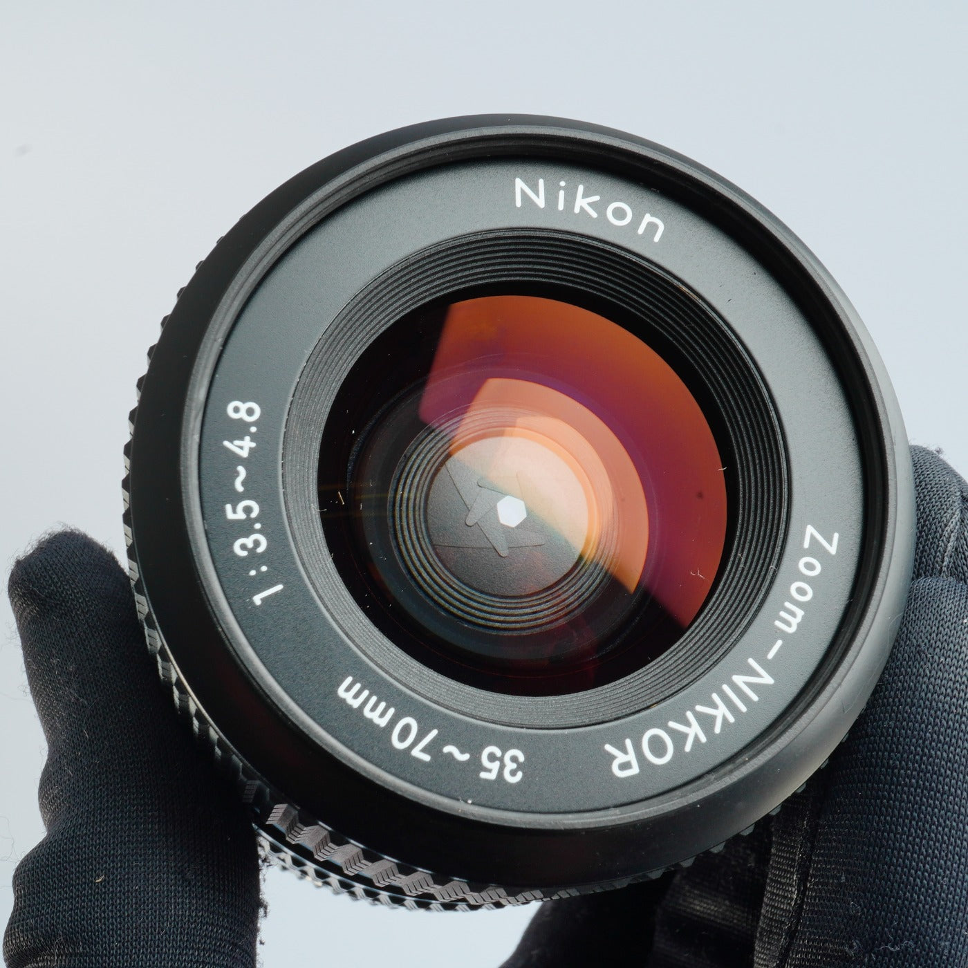 Nikon Ai-S Zoom NIKKOR 35-70mm f/3.5-4.8 ズームレンズ
