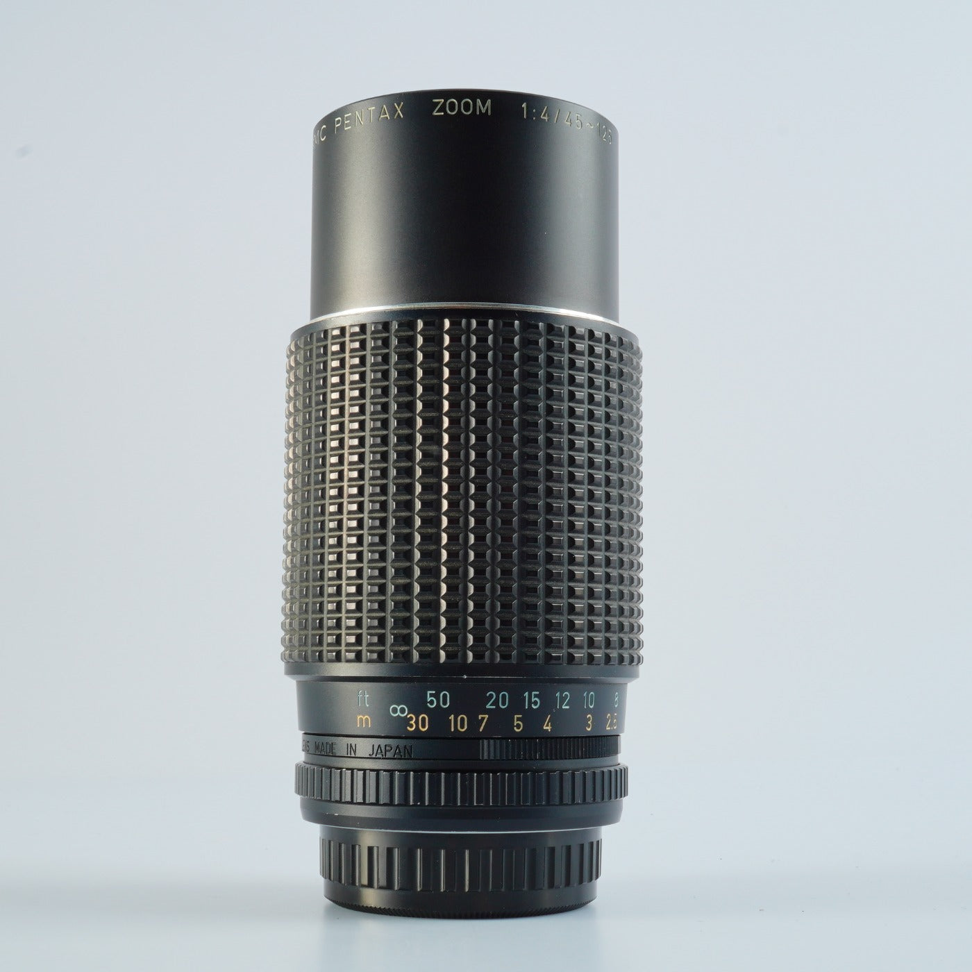 SMC PENTAX Zoom 45-125mm F/4 (Pentax K用) ズームレンズ
