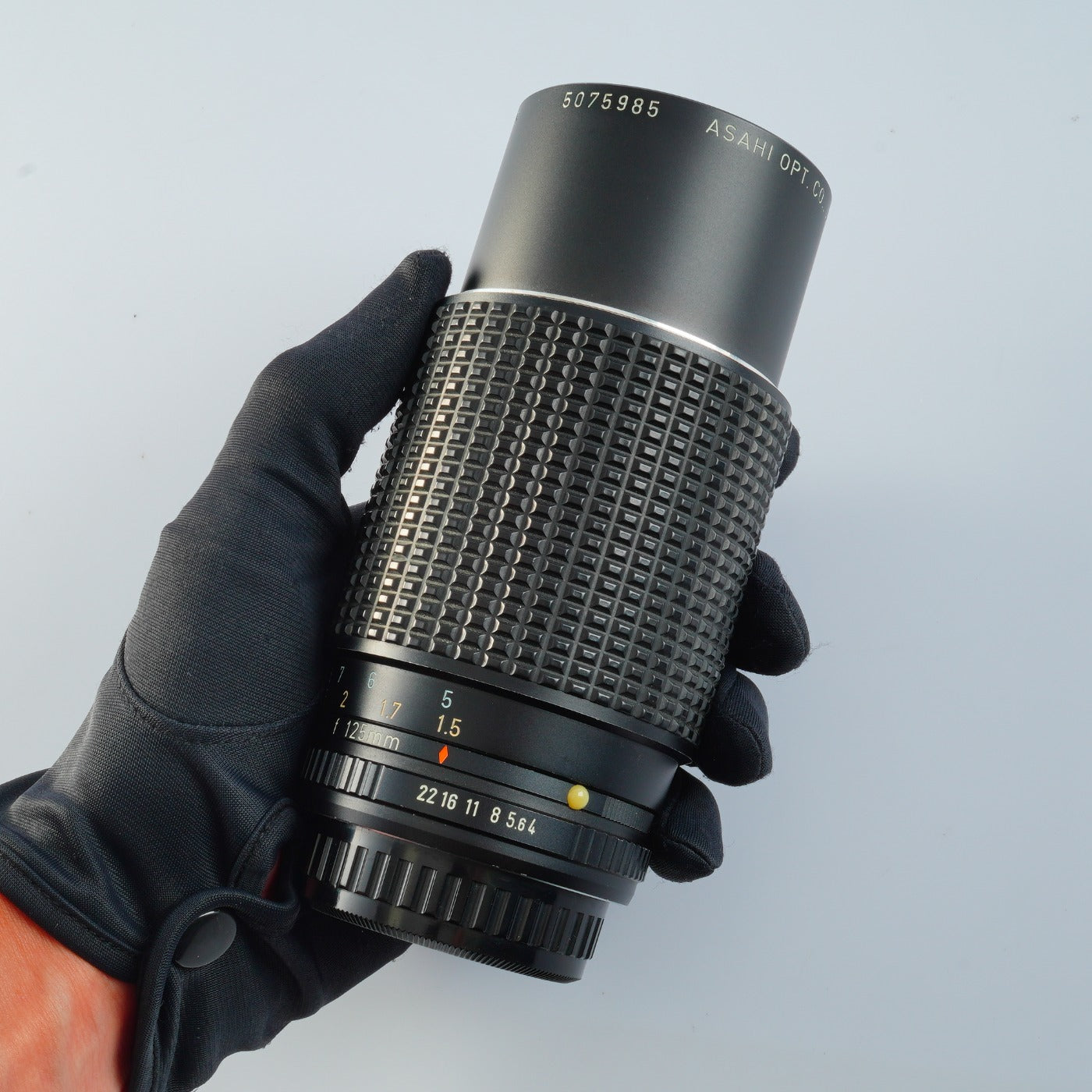 SMC PENTAX Zoom 45-125mm F/4 (Pentax K用) ズームレンズ
