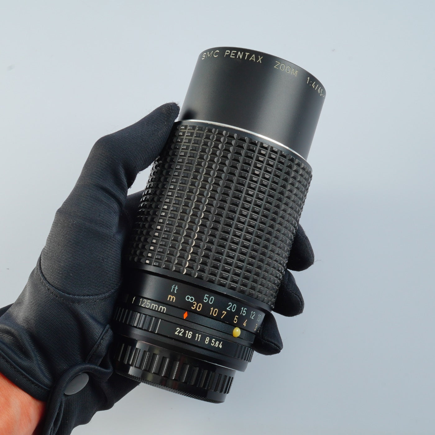 SMC PENTAX Zoom 45-125mm F/4 (Pentax K用) ズームレンズ