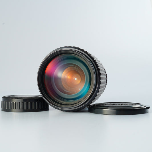 SMC PENTAX Zoom 45-125mm F/4 (für Pentax K) Zoomobjektiv