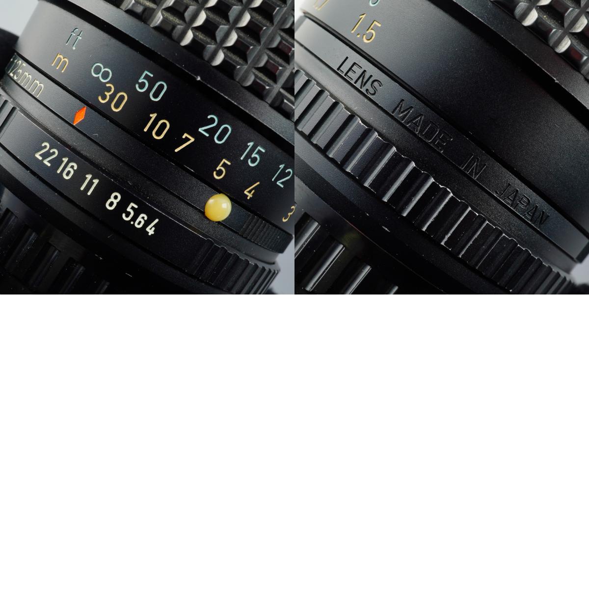 SMC PENTAX Zoom 45-125mm F/4 (Pentax K用) ズームレンズ