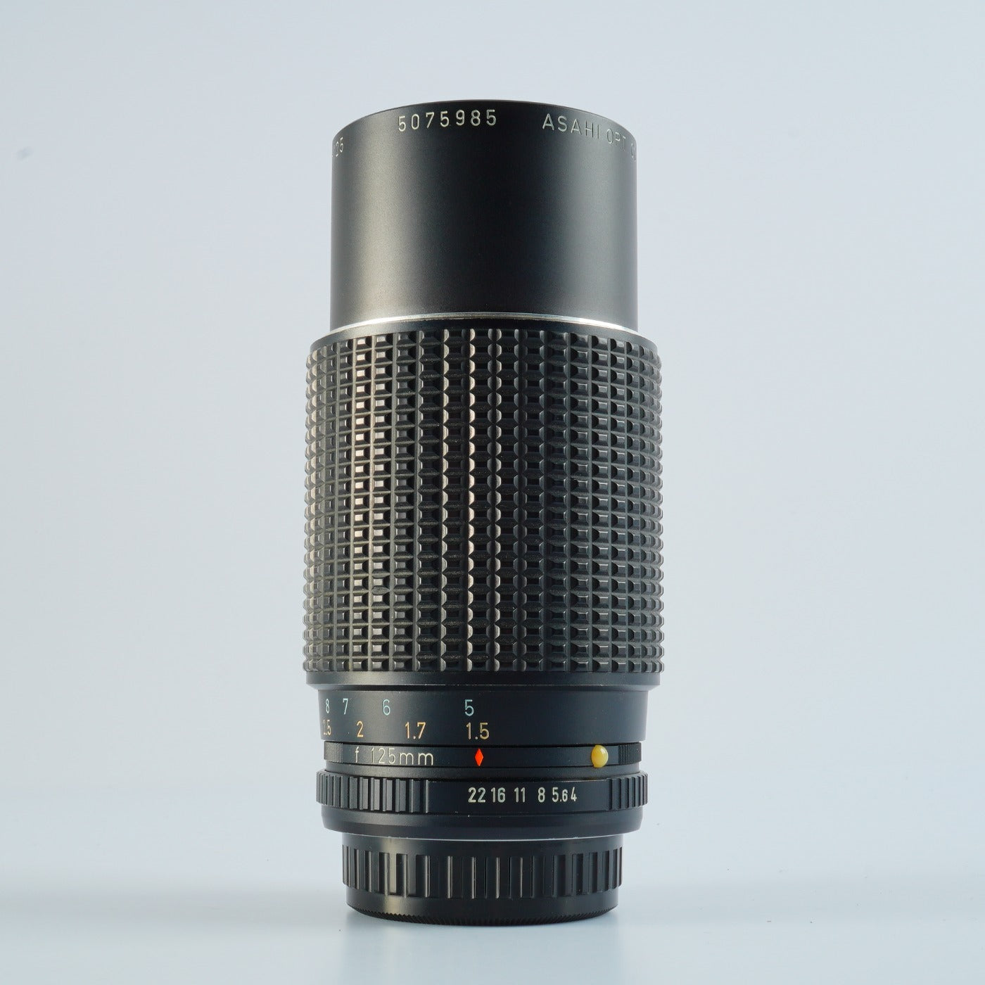 SMC PENTAX Zoom 45-125mm F/4 (Pentax K用) ズームレンズ