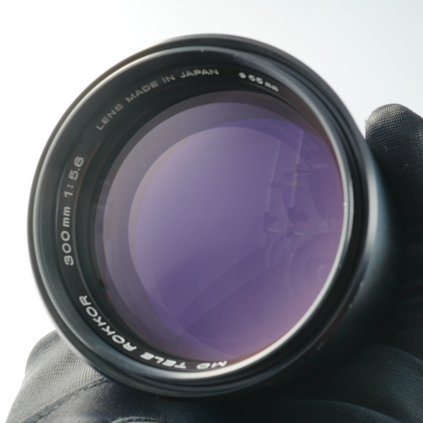 MINOLTA MD TELE ROKKOR 300mm F/5.6 単焦点レンズ