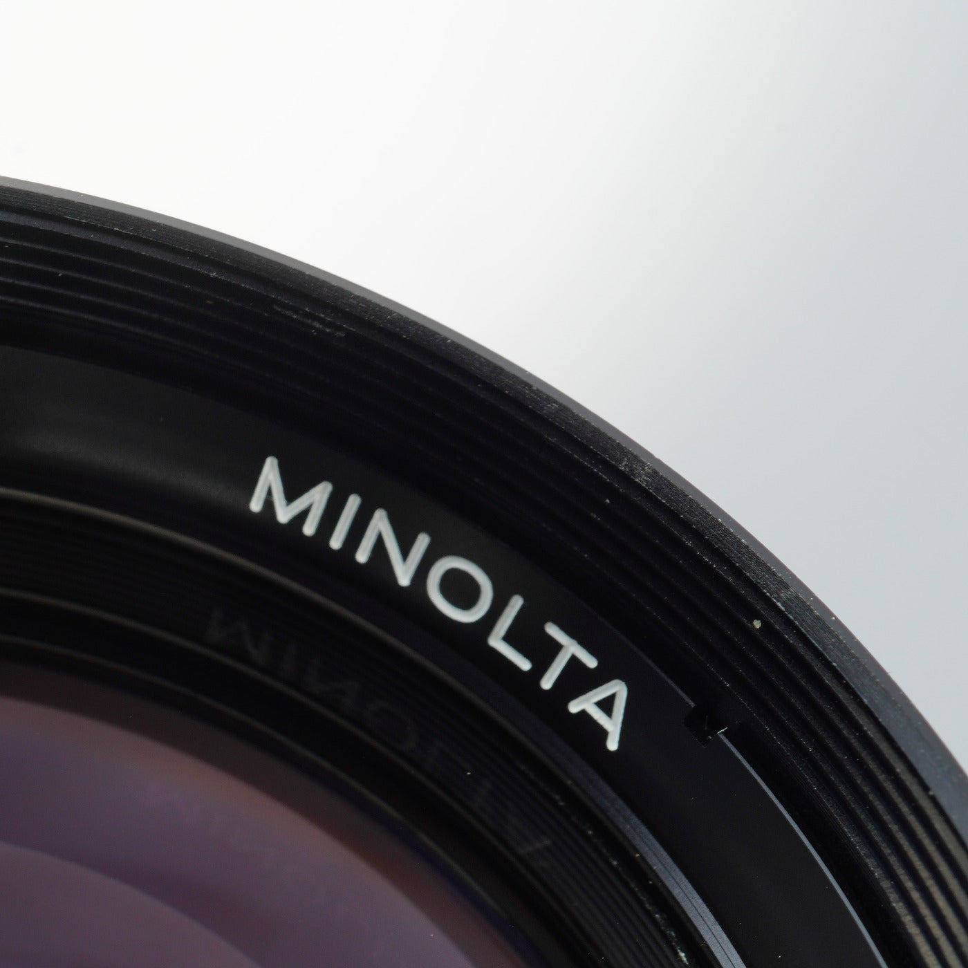 MINOLTA MD TELE ROKKOR 300mm F/5.6 単焦点レンズ