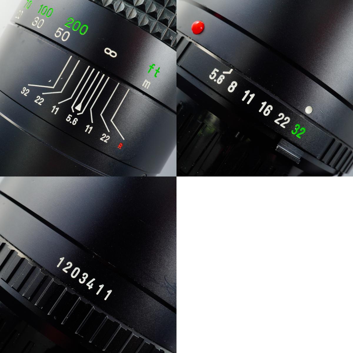 MINOLTA MD TELE ROKKOR 300mm F/5.6 単焦点レンズ