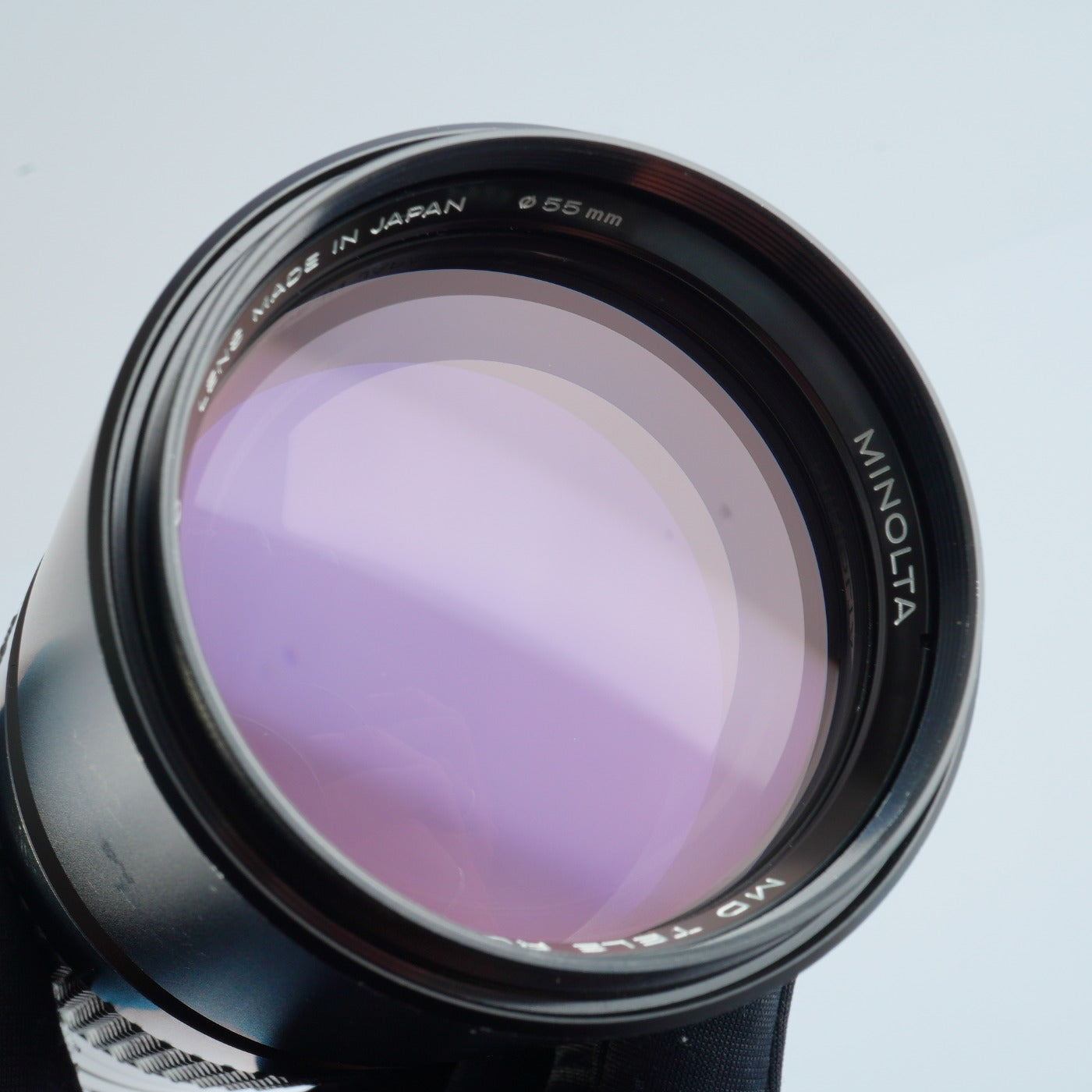 MINOLTA MD TELE ROKKOR 300mm F/5.6 単焦点レンズ