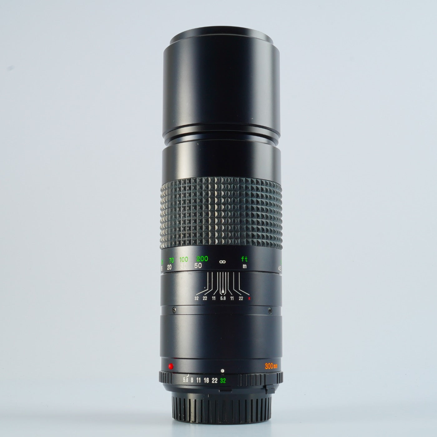 MINOLTA MD TELE ROKKOR 300mm F/5.6 単焦点レンズ