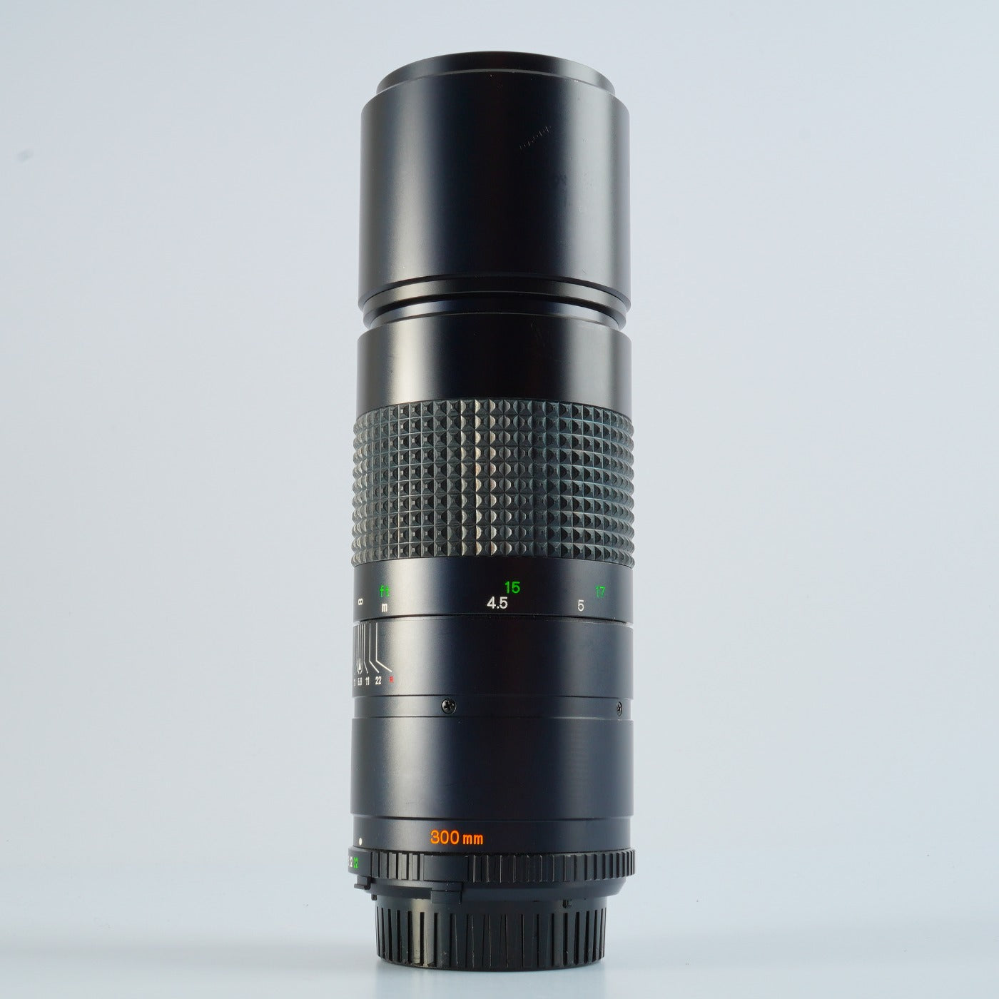 MINOLTA MD TELE ROKKOR 300mm F/5.6 単焦点レンズ