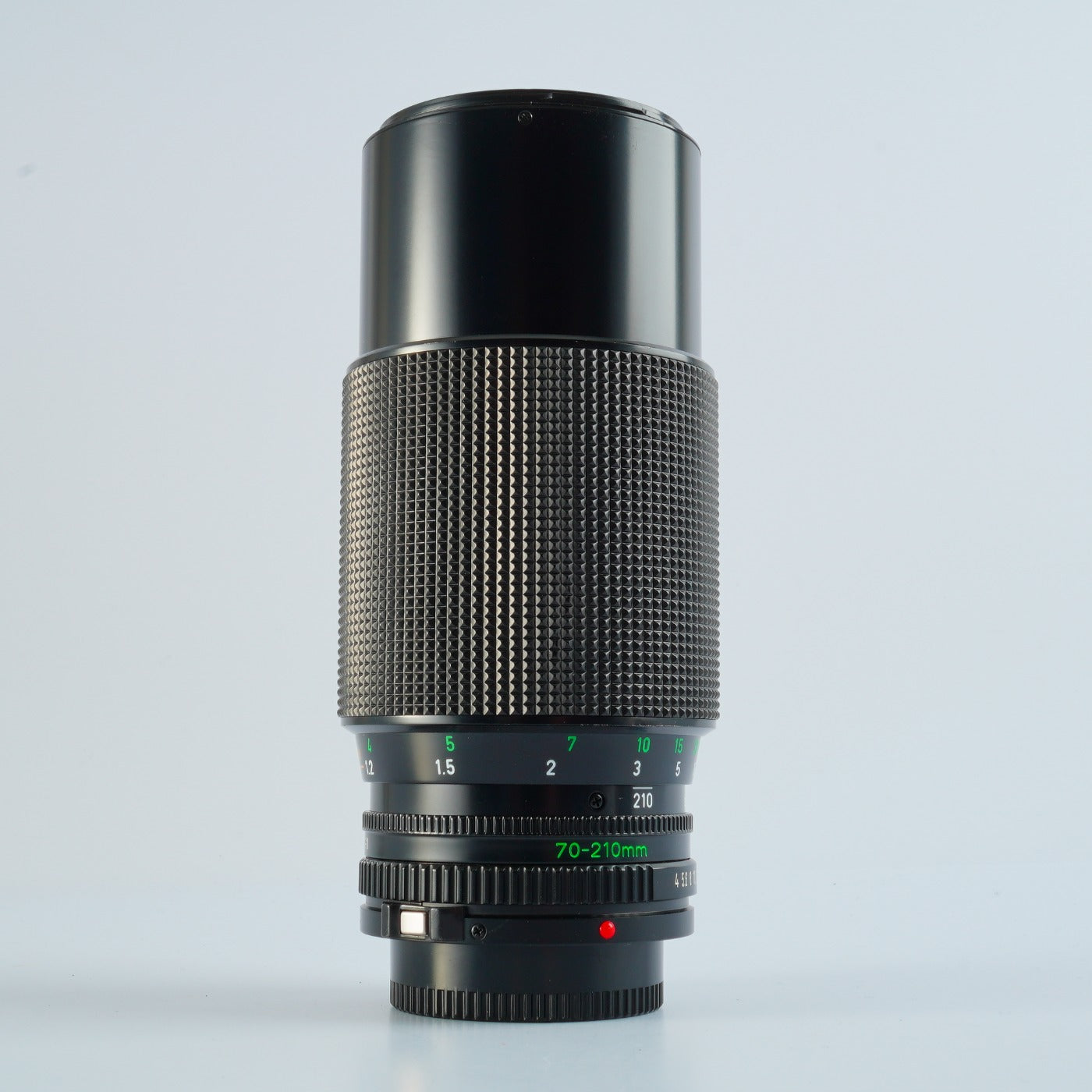 Canon FD 70-210mm F/4 ズームレンズ