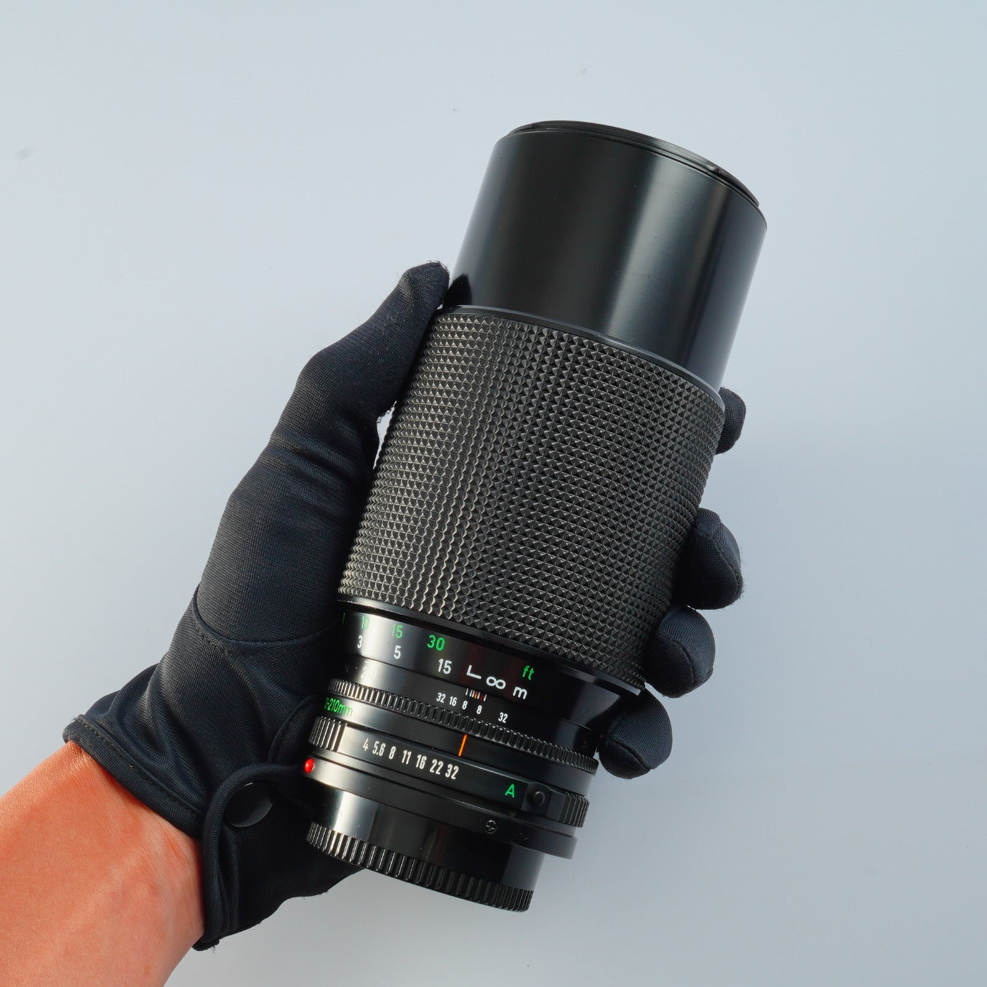 Canon FD 70-210mm F/4 ズームレンズ