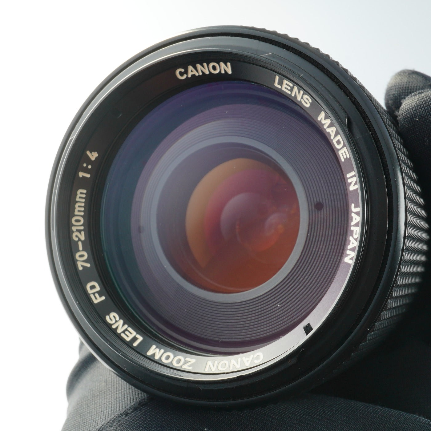 Canon FD 70-210mm F/4 ズームレンズ