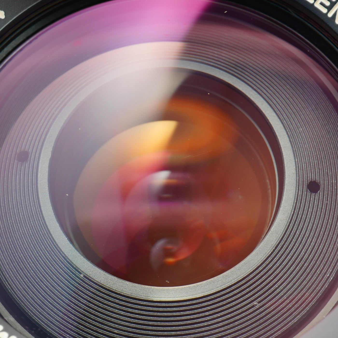 Canon FD 70-210mm F/4 ズームレンズ