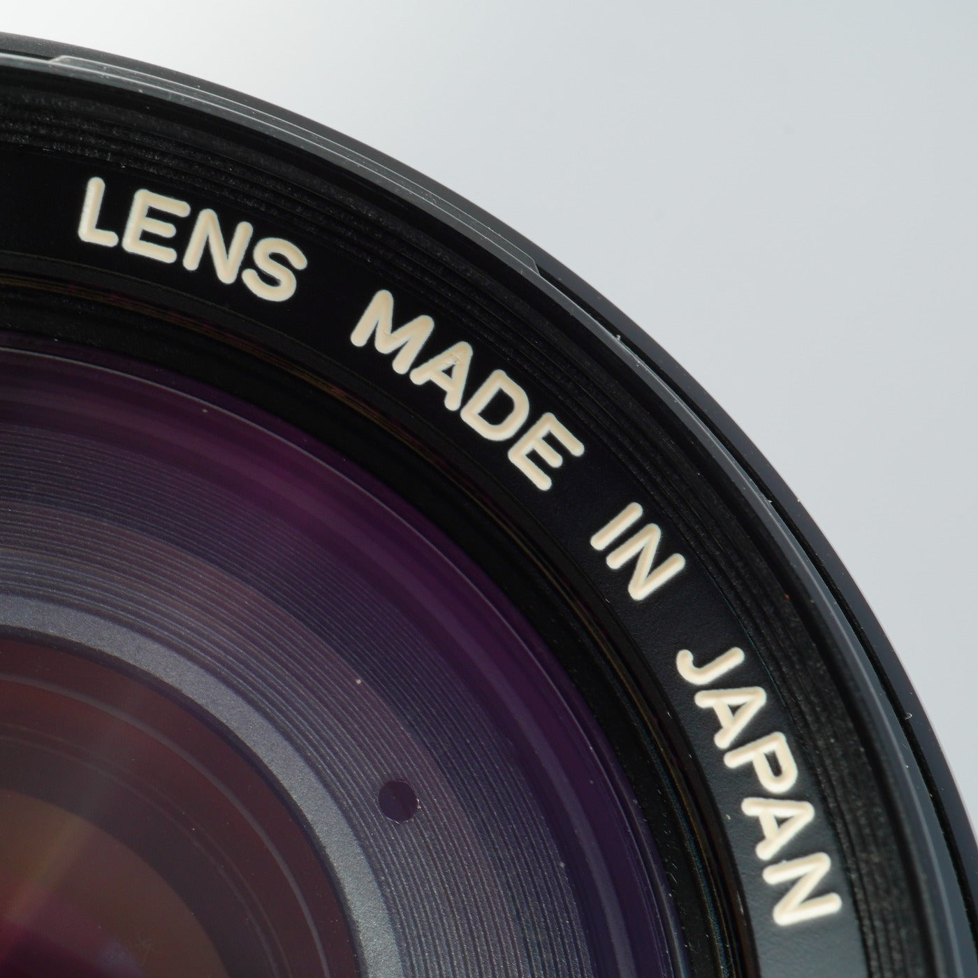 Canon FD 70-210mm F/4 ズームレンズ